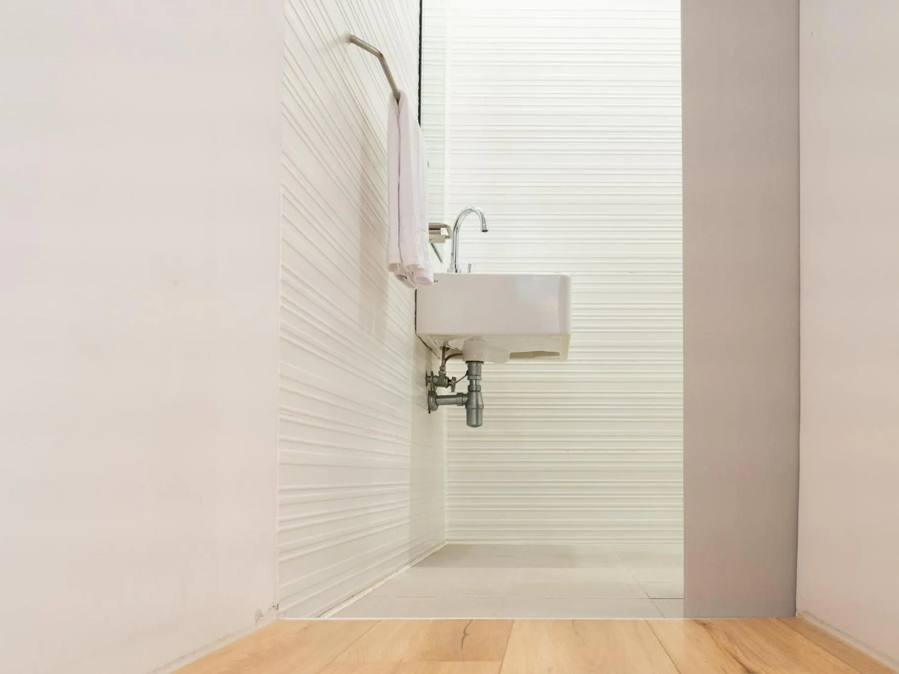 Shower in Boutique Pool Villa NAMIB