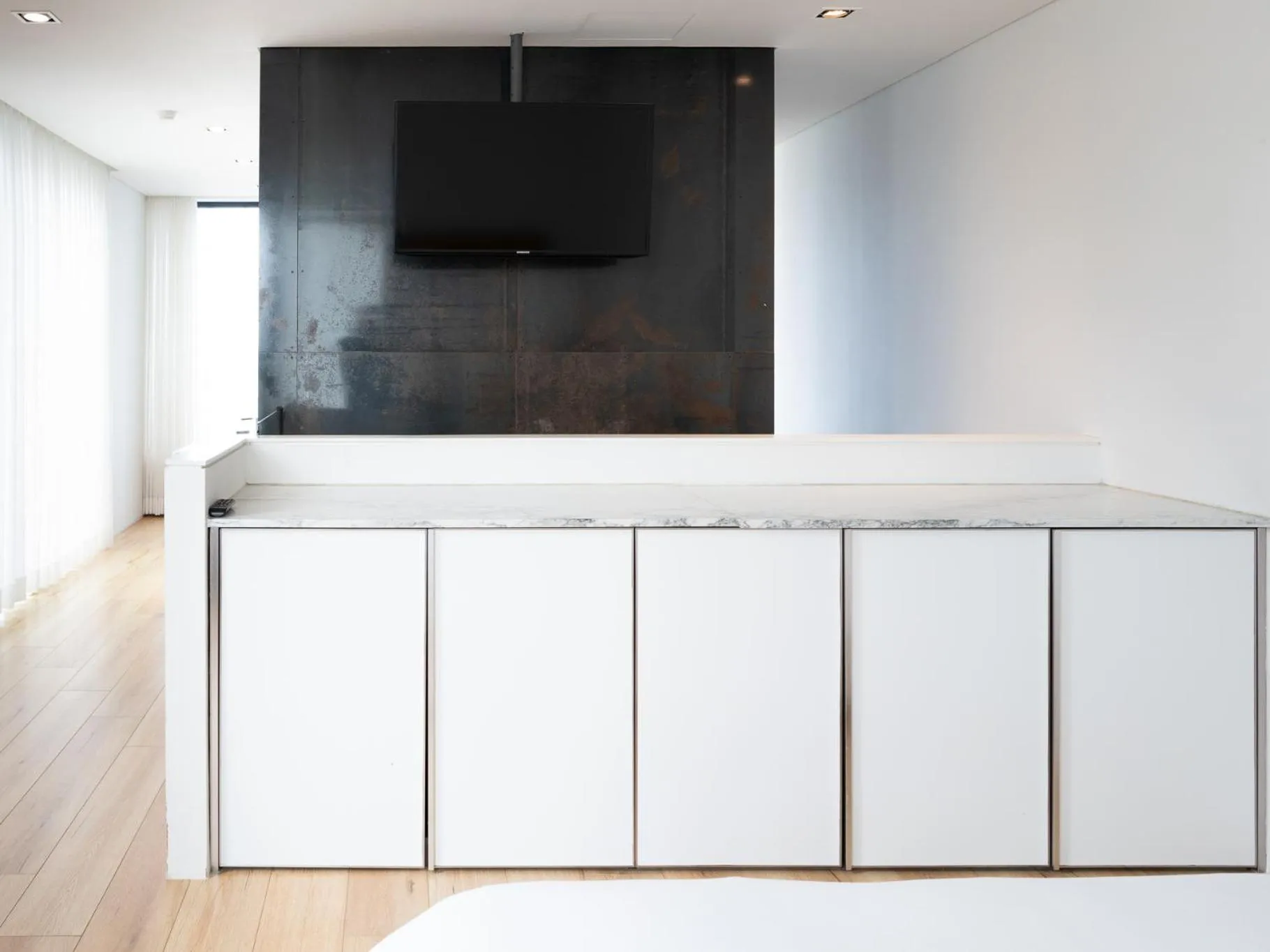 Area and facilities in Boutique Pool Villa NAMIB