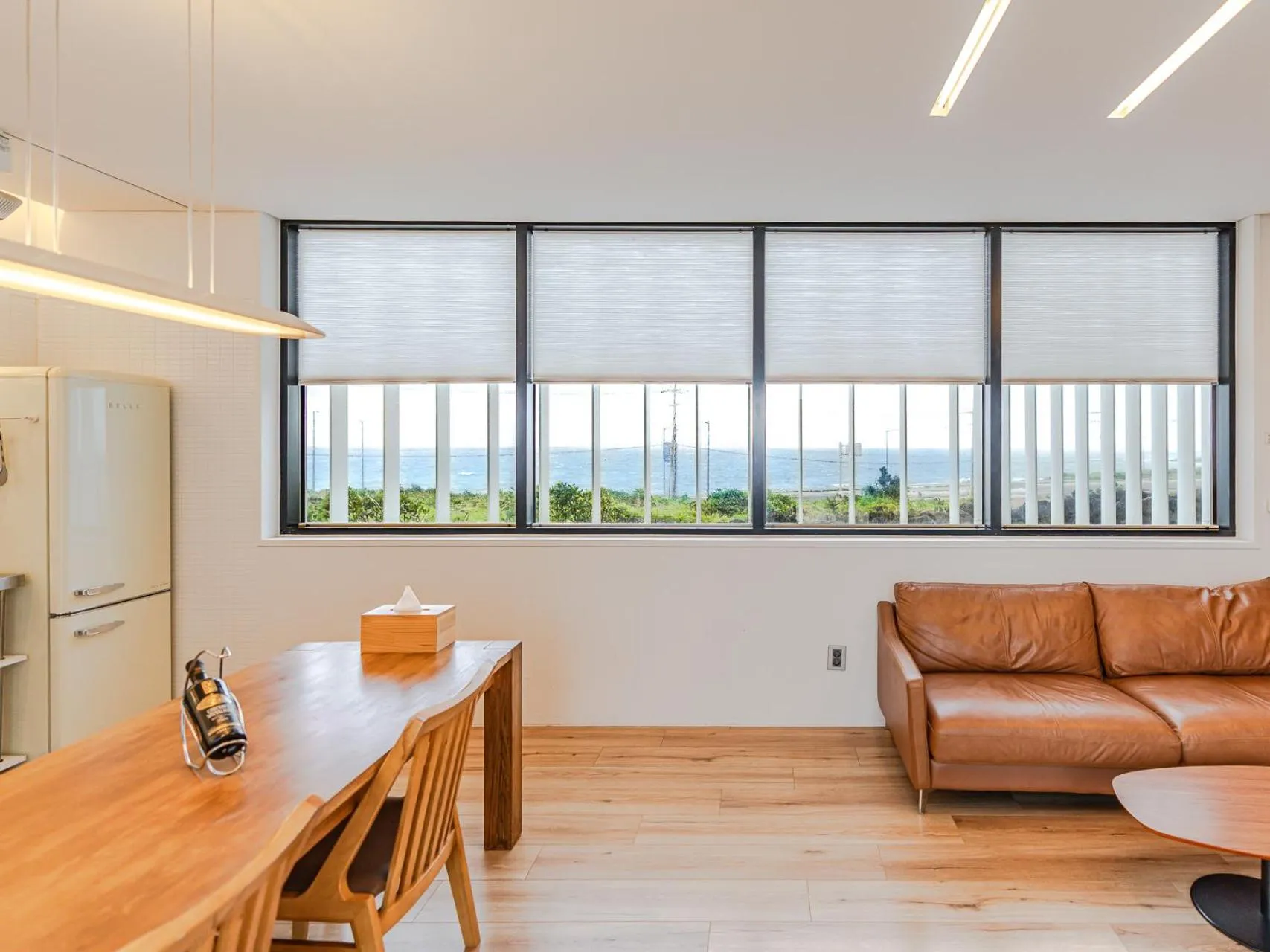 Area and facilities in Boutique Pool Villa NAMIB