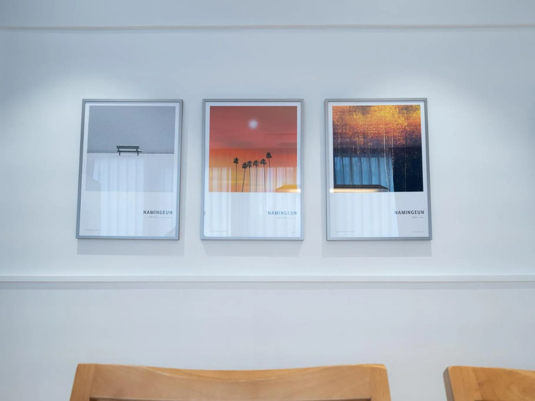 Area and facilities in Boutique Pool Villa NAMIB