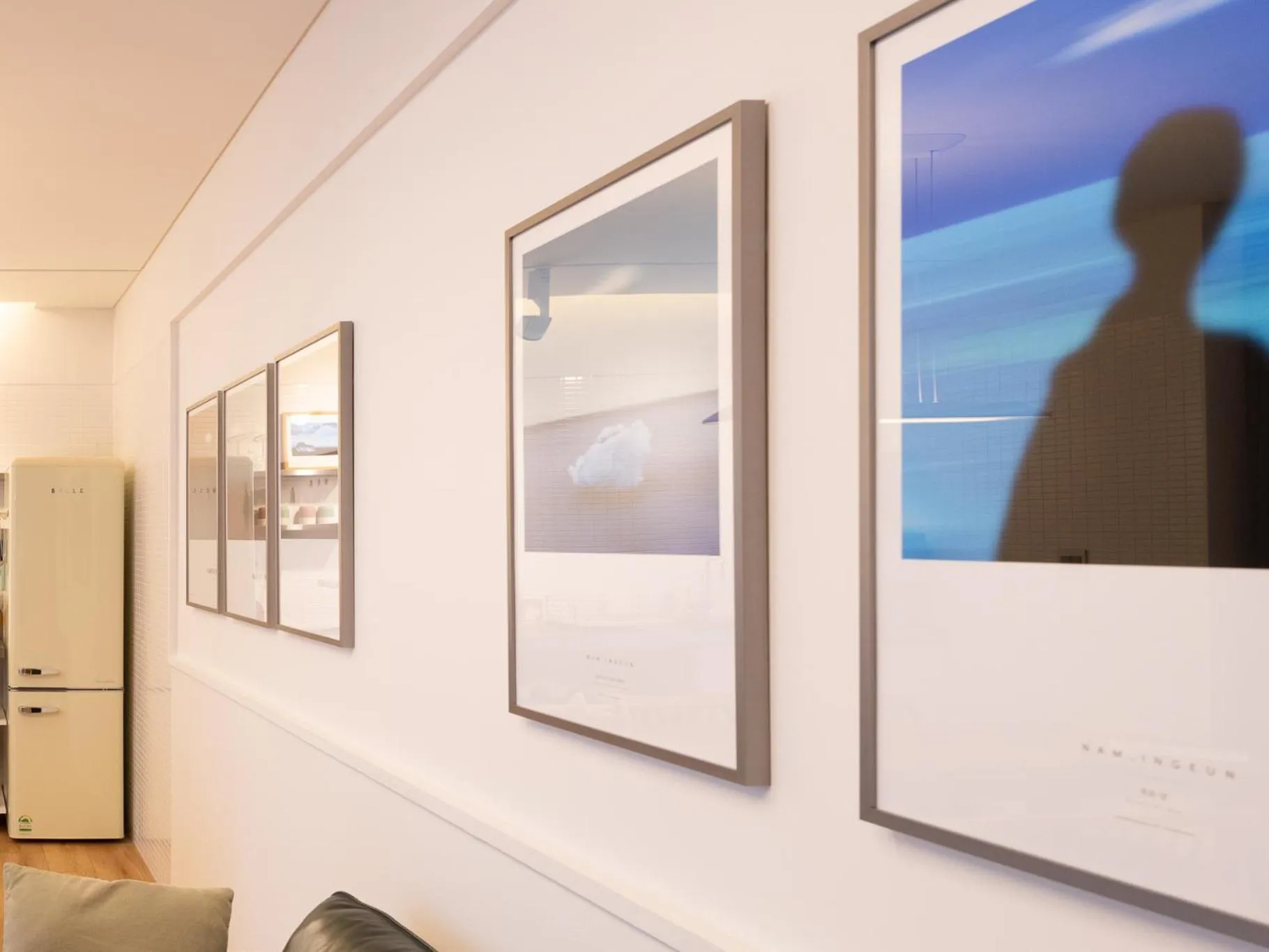 Area and facilities in Boutique Pool Villa NAMIB