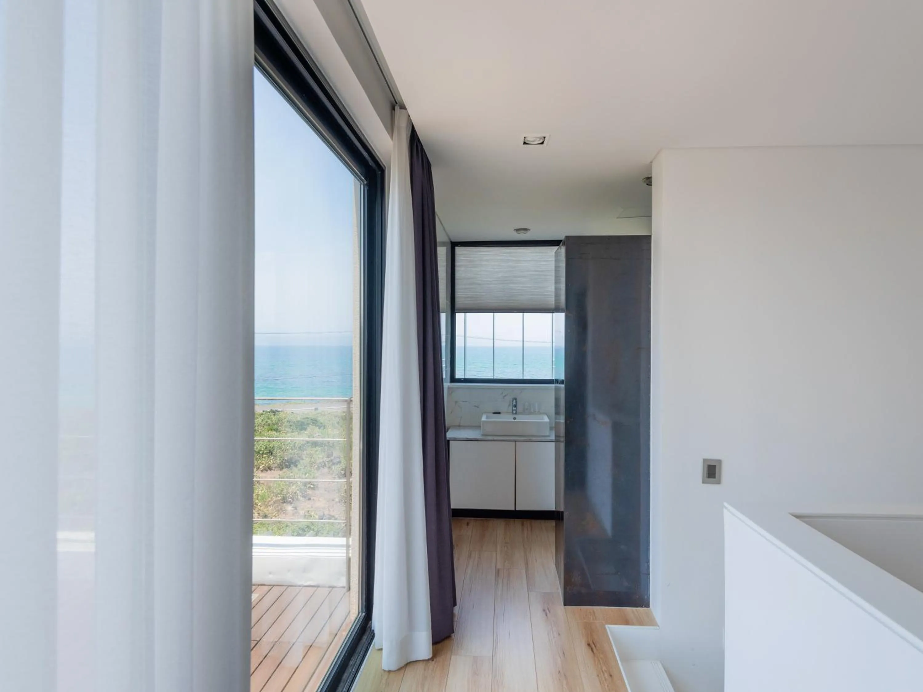 Area and facilities in Boutique Pool Villa NAMIB