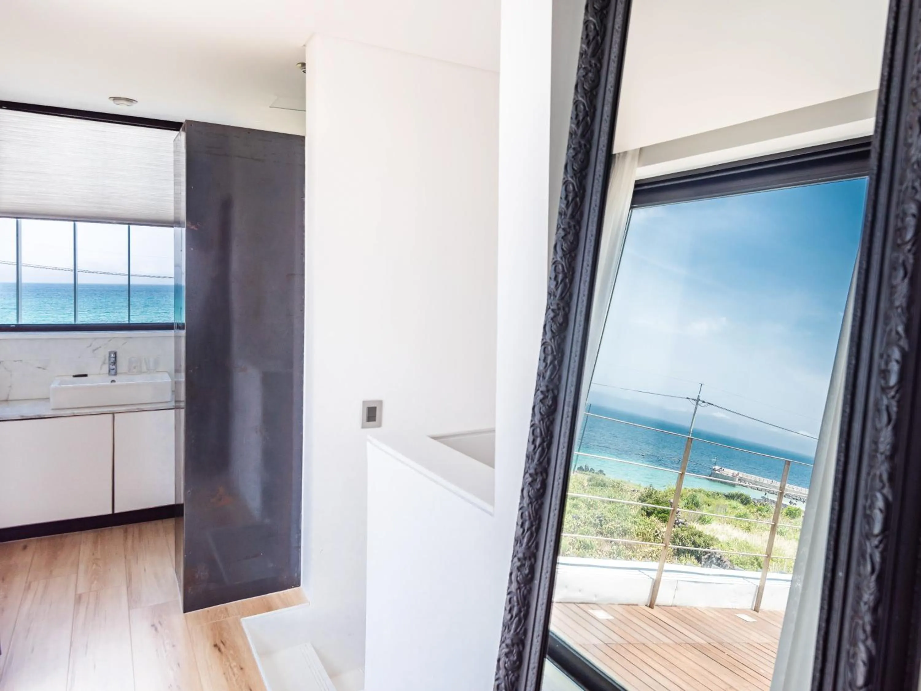 Area and facilities in Boutique Pool Villa NAMIB