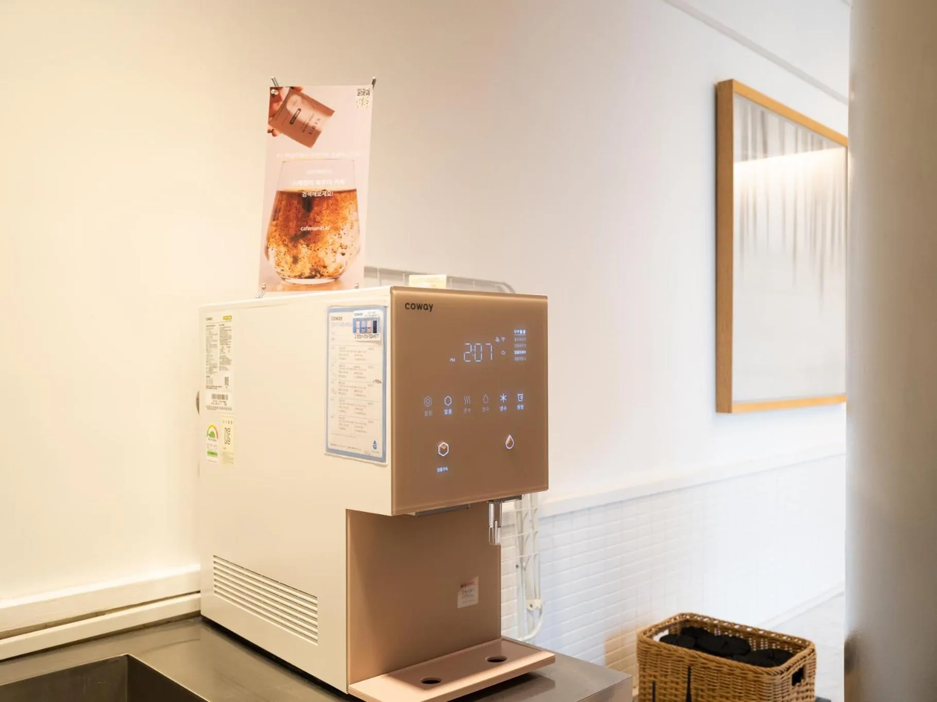 Area and facilities in Boutique Pool Villa NAMIB