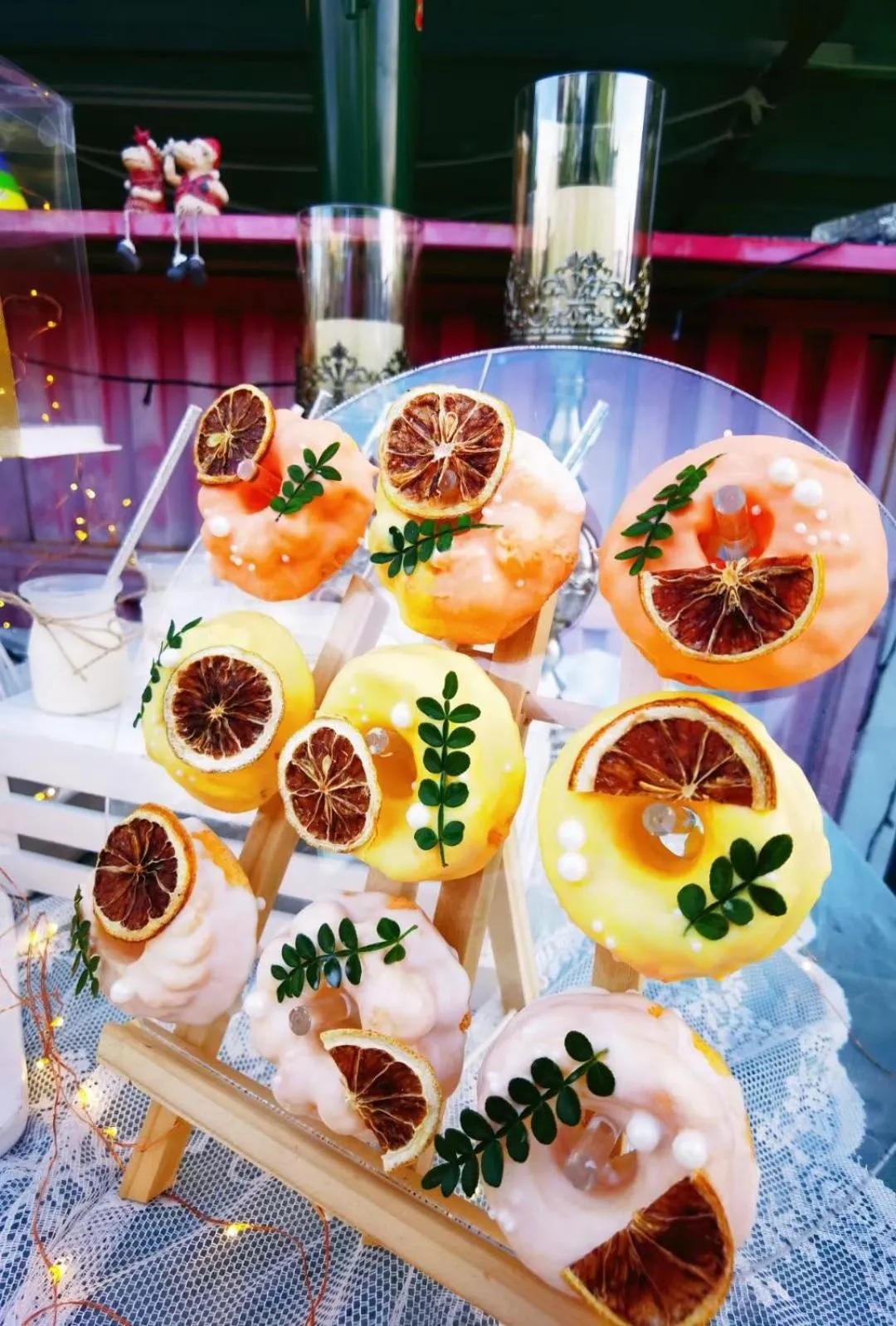 Food in Summer Tree Inn