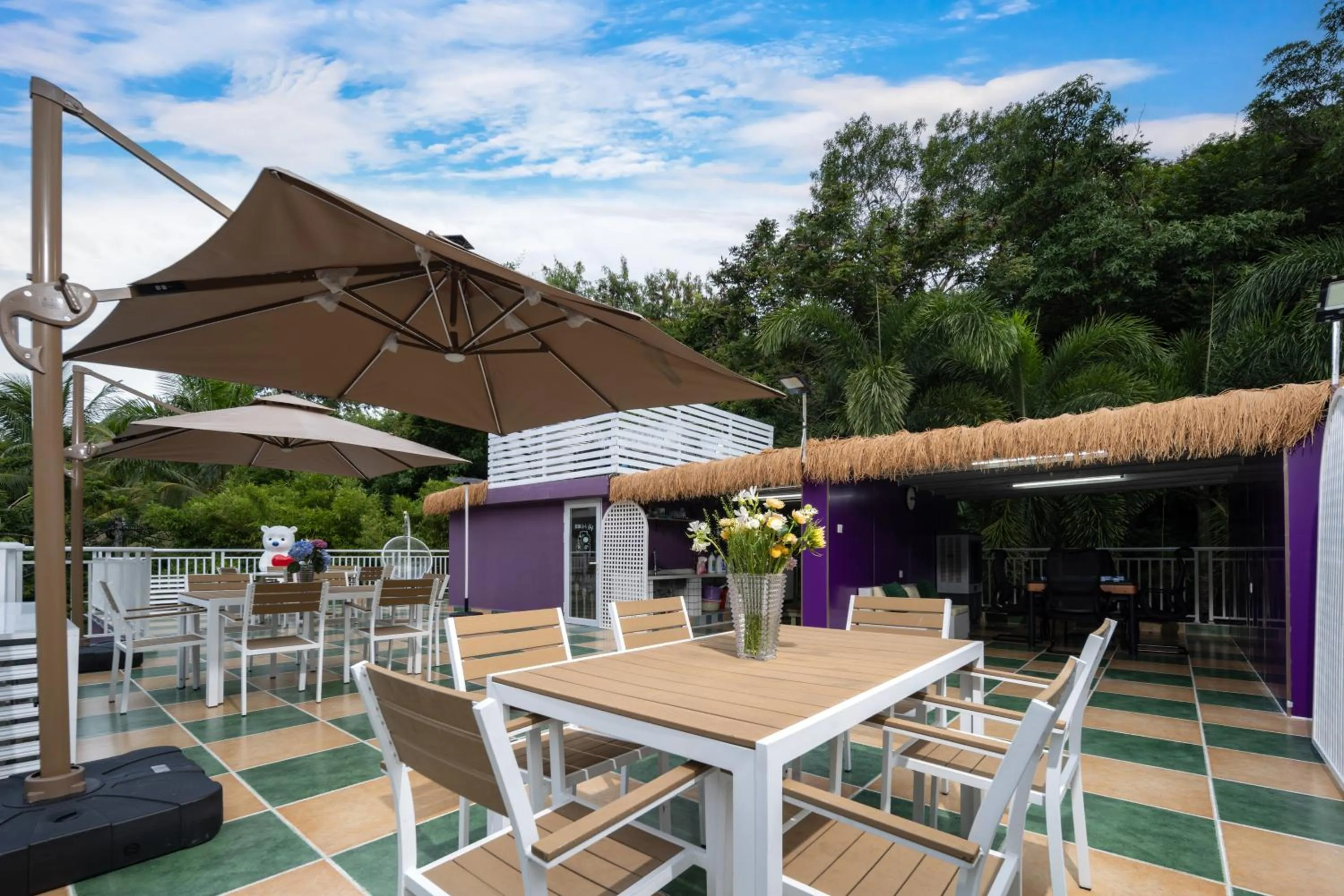 Banquet/Function facilities in Summer Tree Inn