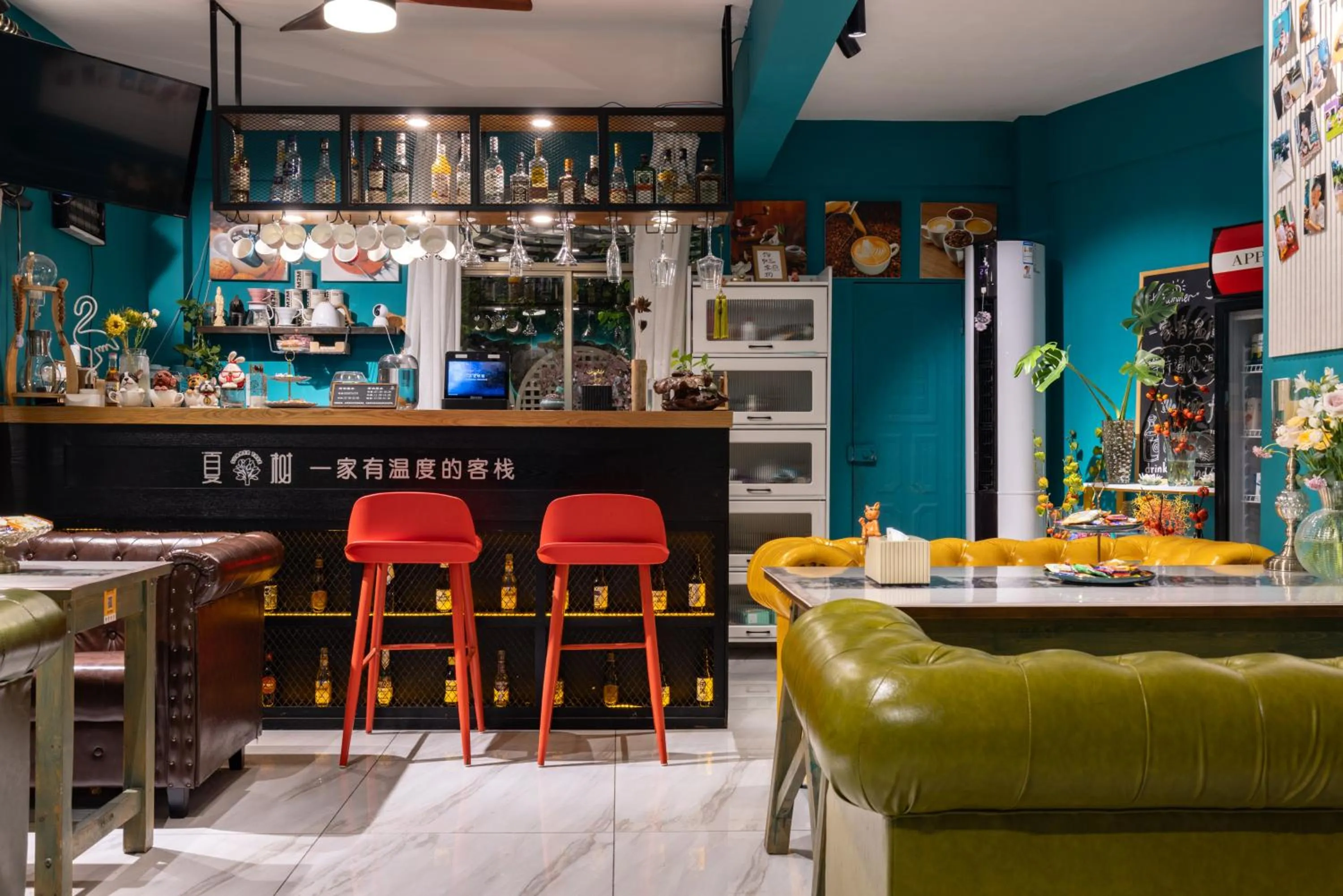 Banquet/Function facilities in Summer Tree Inn