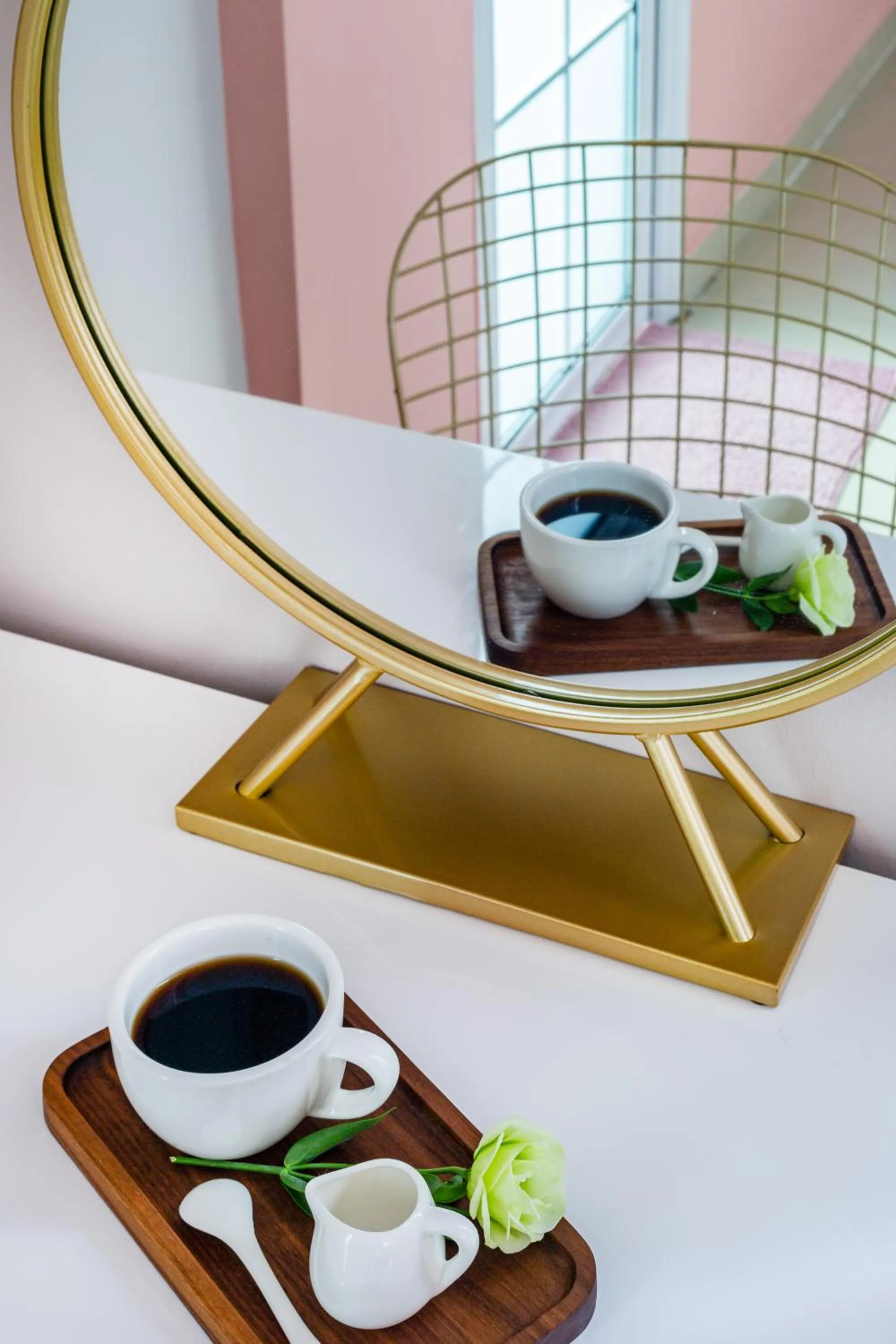 Food and drinks in Summer Tree Inn