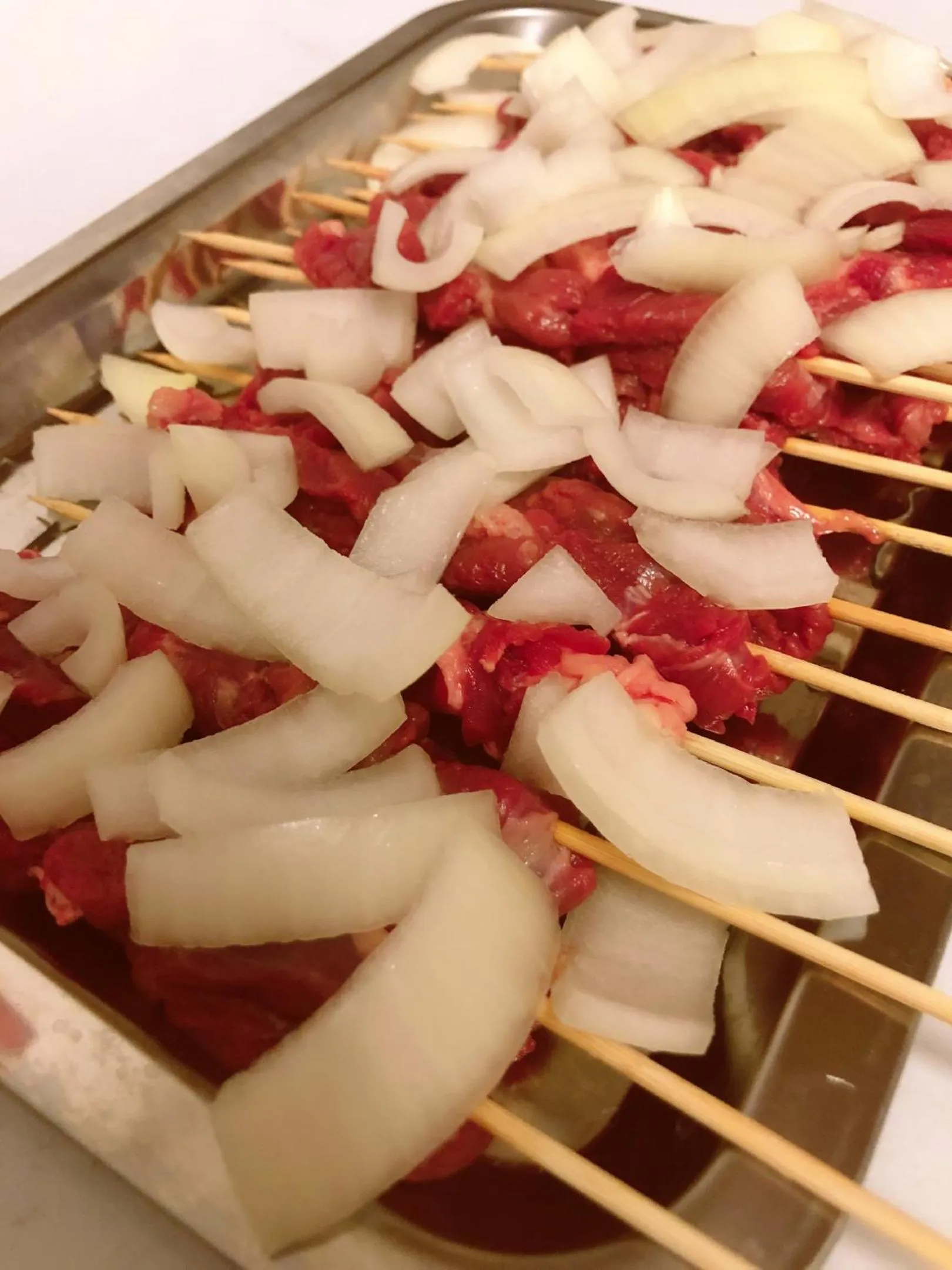 Food close-up in Summer Tree Inn