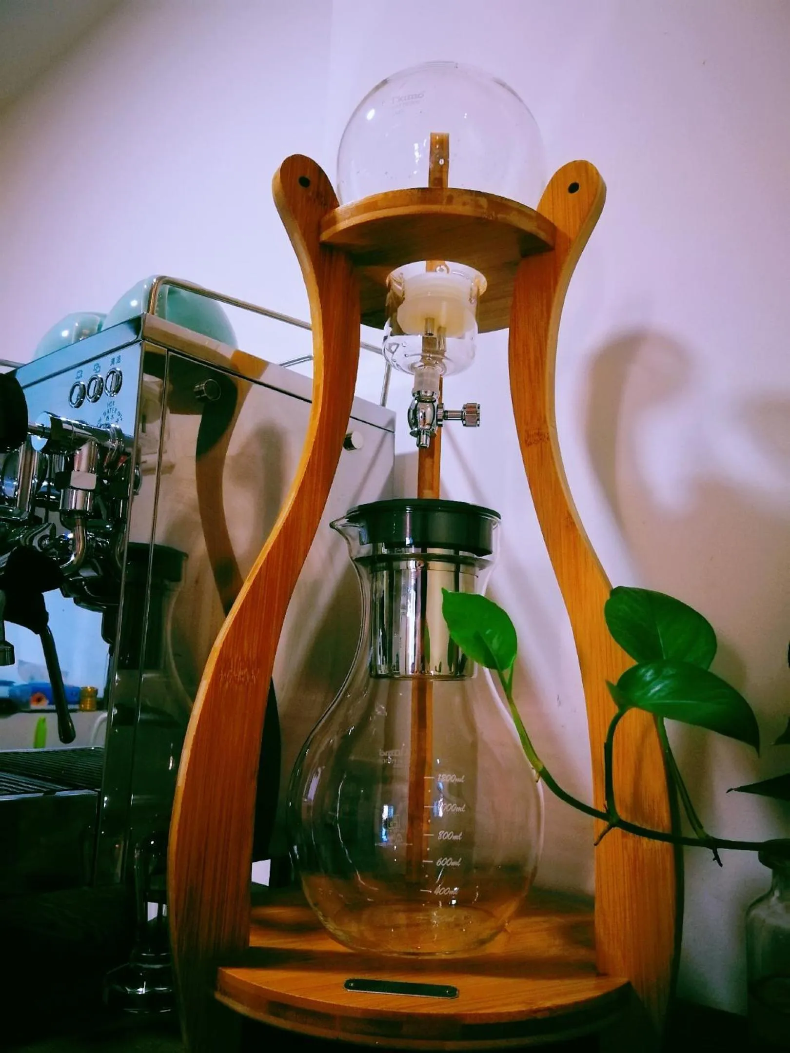 Drinks in Summer Tree Inn