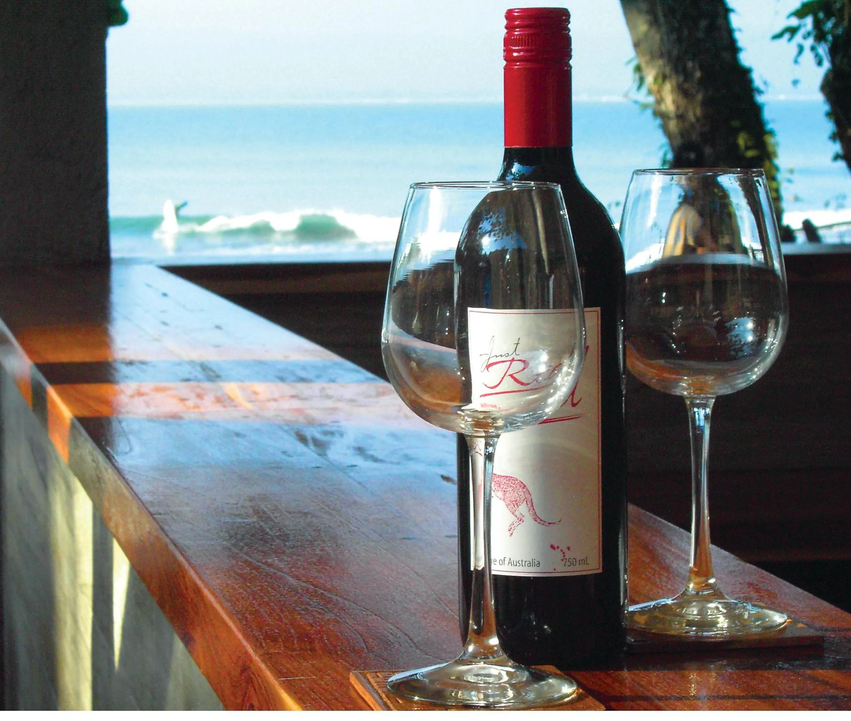 Lounge or bar in JavaCove Beach Hotel