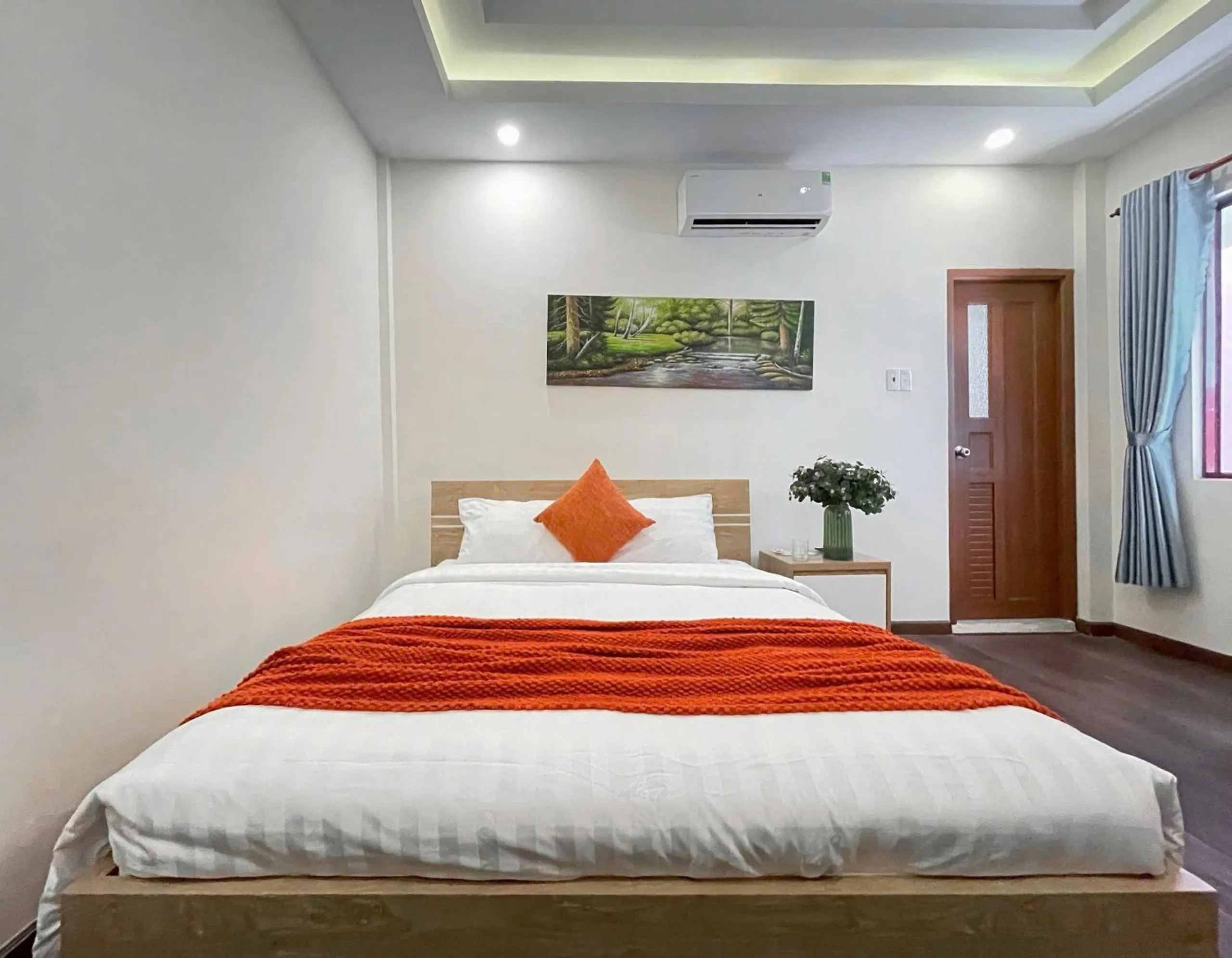 Bedroom, Bed in Joi Boutique Bãi Trước