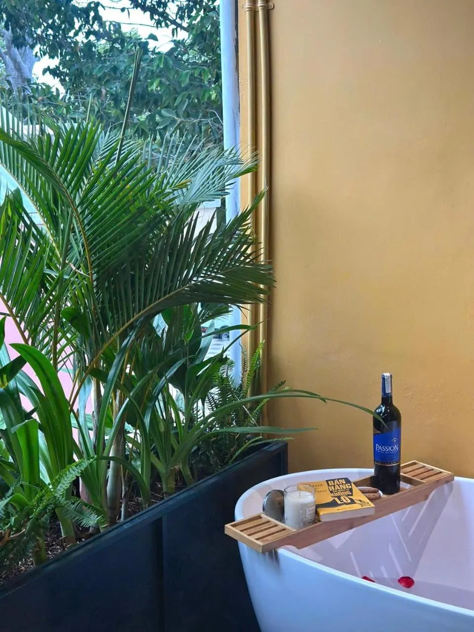 Bath in Joi Boutique Bãi Trước