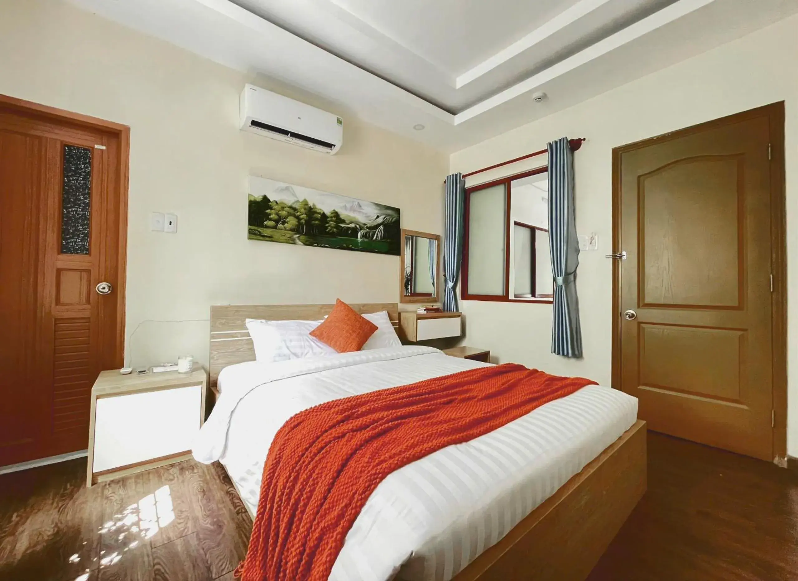 Standard Double Room in Joi Boutique Bãi Trước Standard Double Room in Joi Boutique Bãi Trước