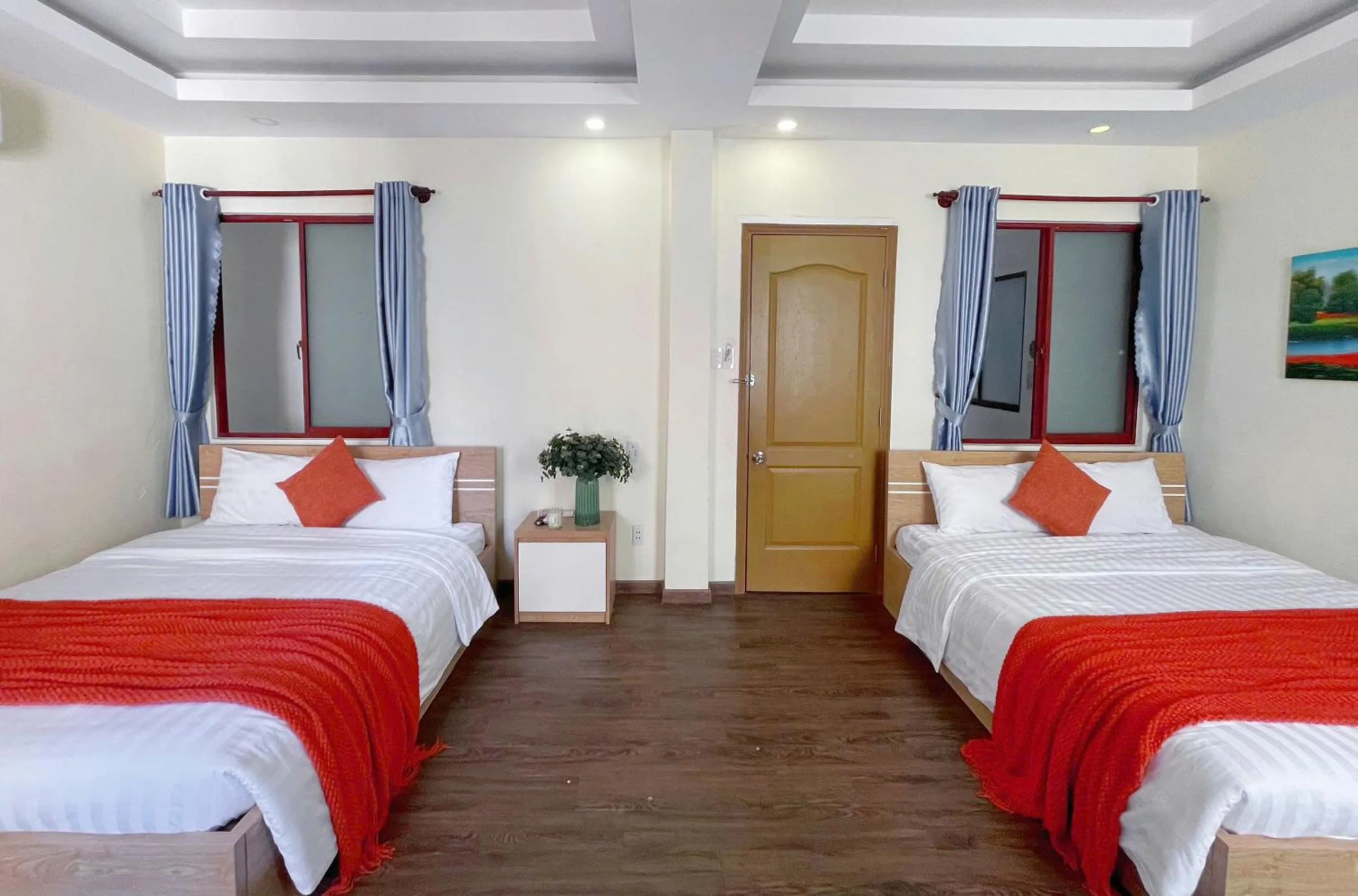 Bed in Joi Boutique Bãi Trước