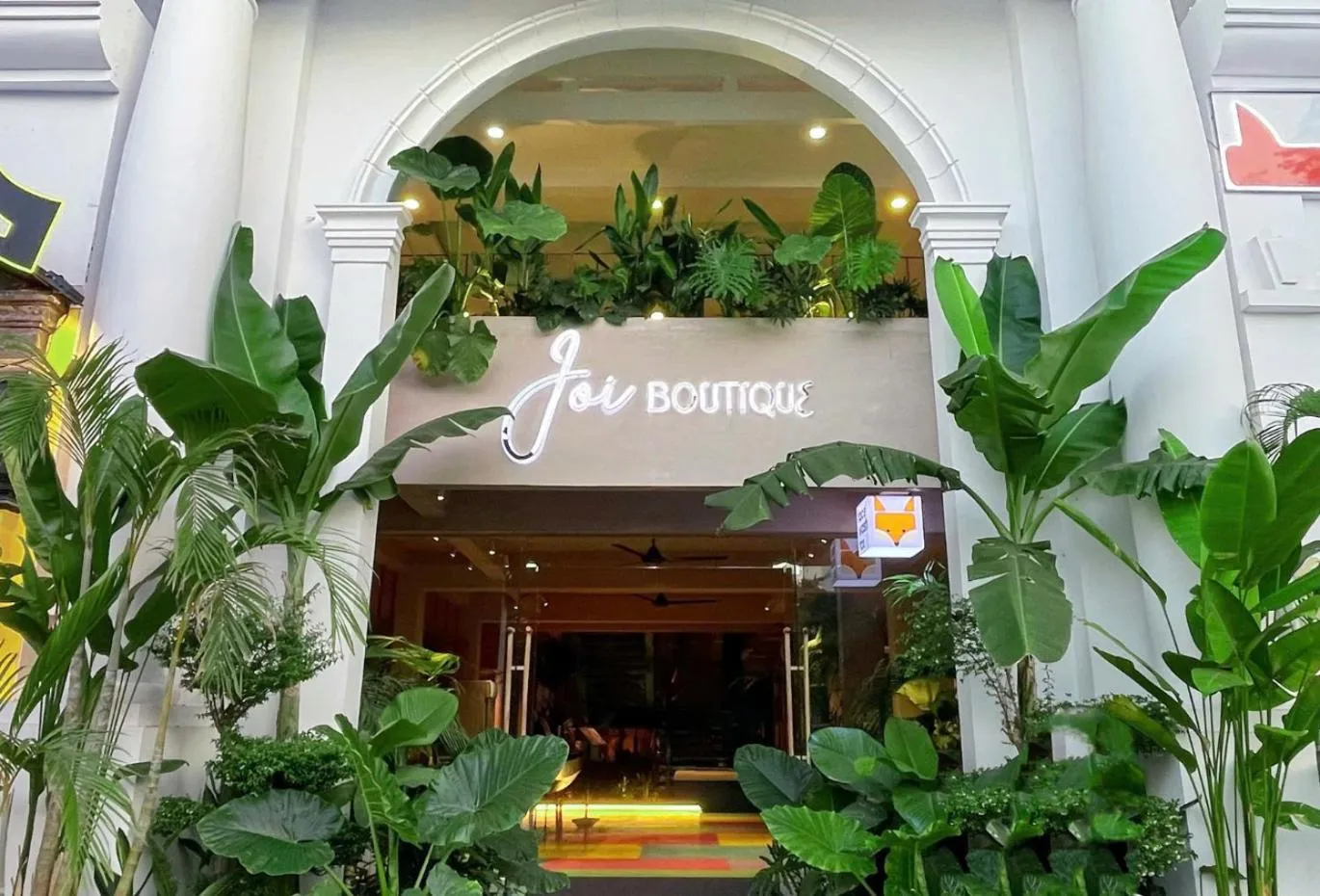Joi Boutique Bãi Trước