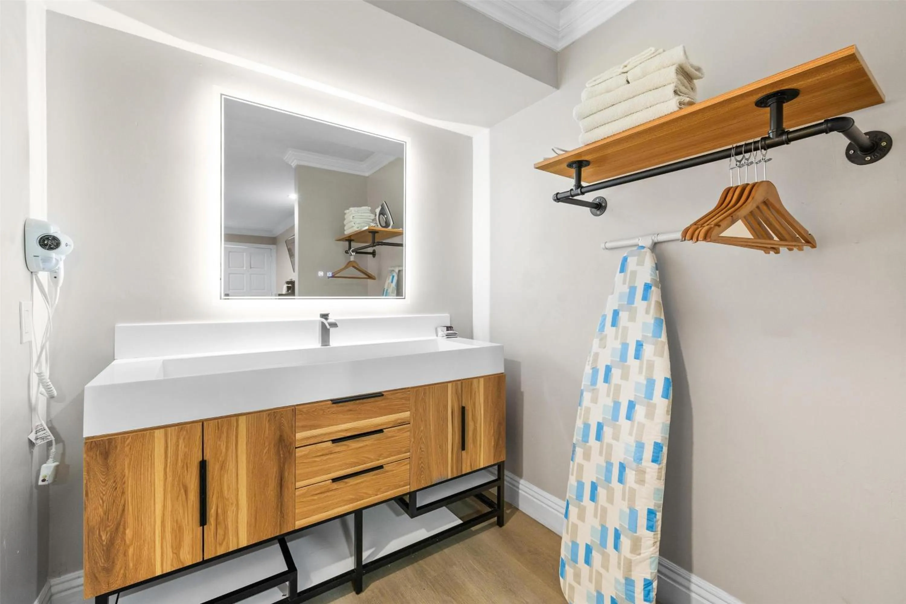 Bathroom in Signature Inn San Jose