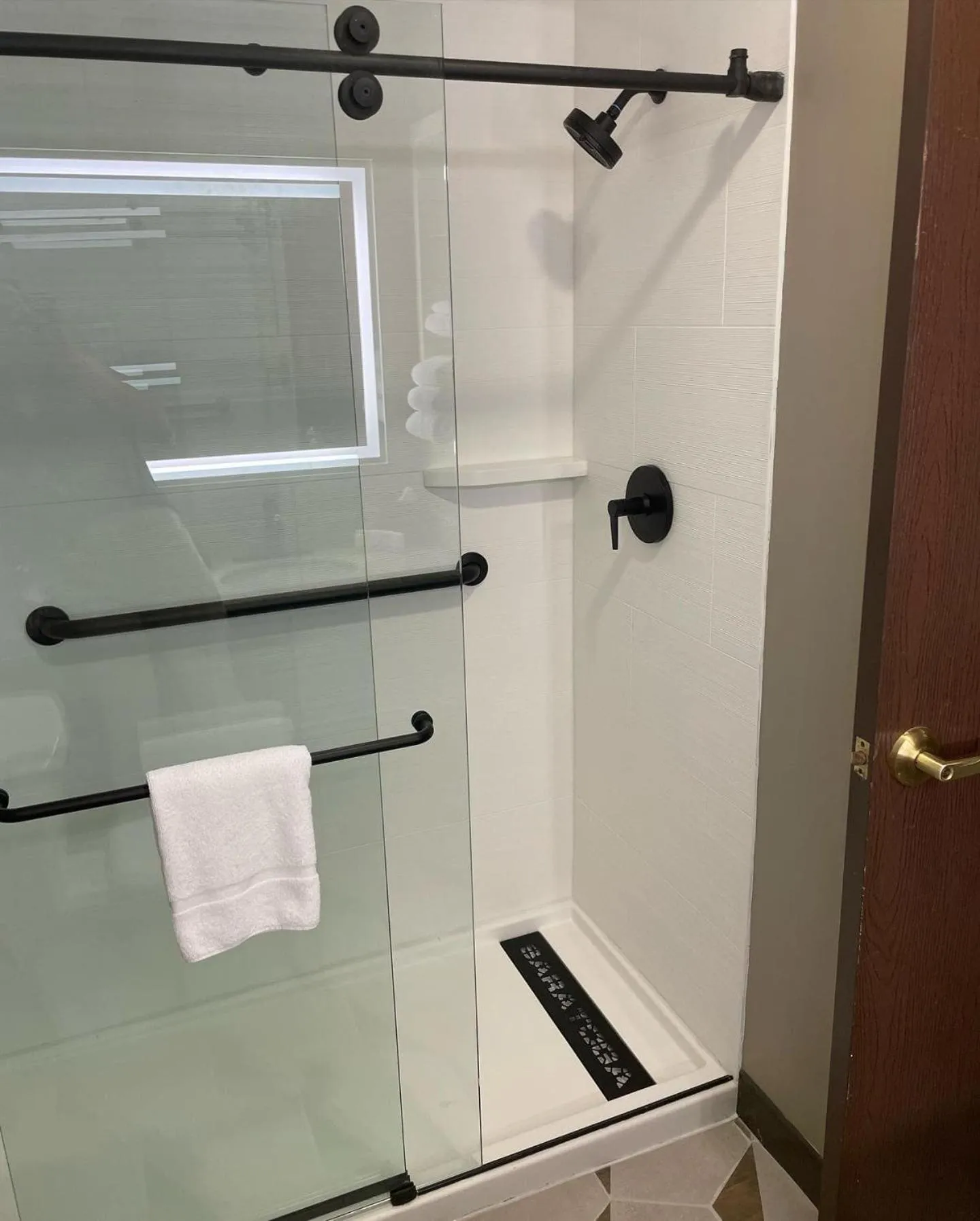 Bathroom in The Hotel Saratoga, an Ascend Collection Hotel