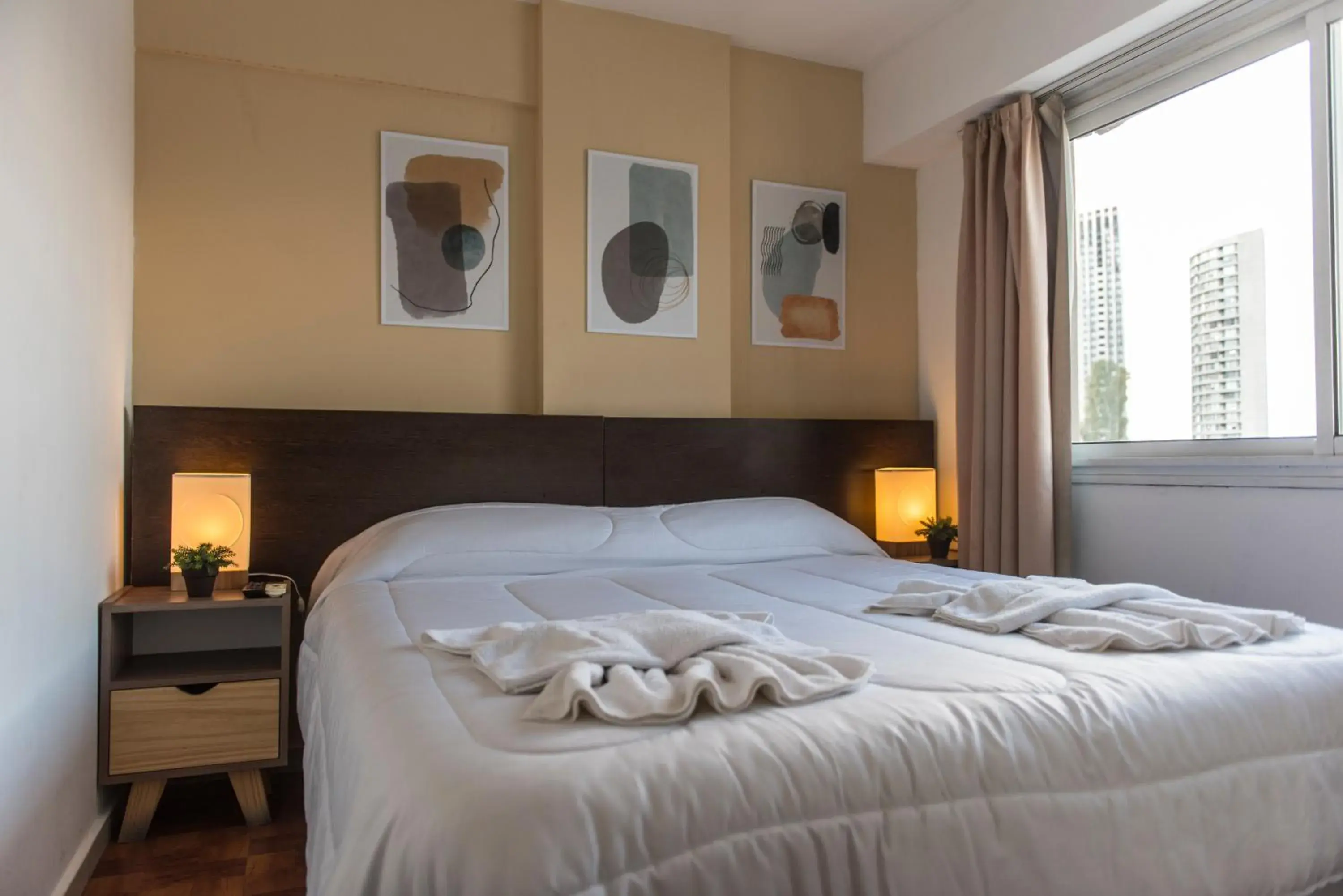 Double Room in Novum Suites Double Room in Novum Suites