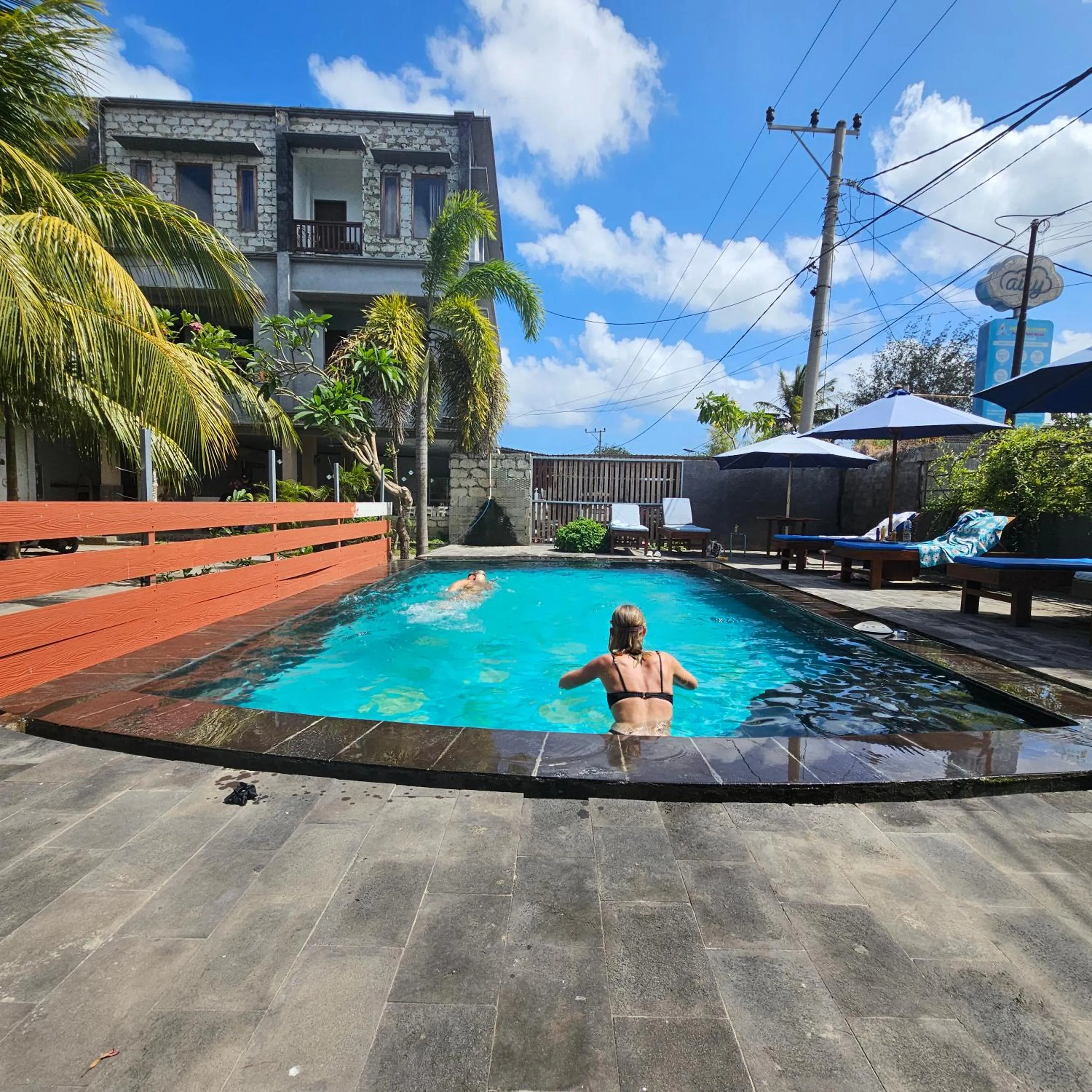 Day in Ridho Malik Hotel