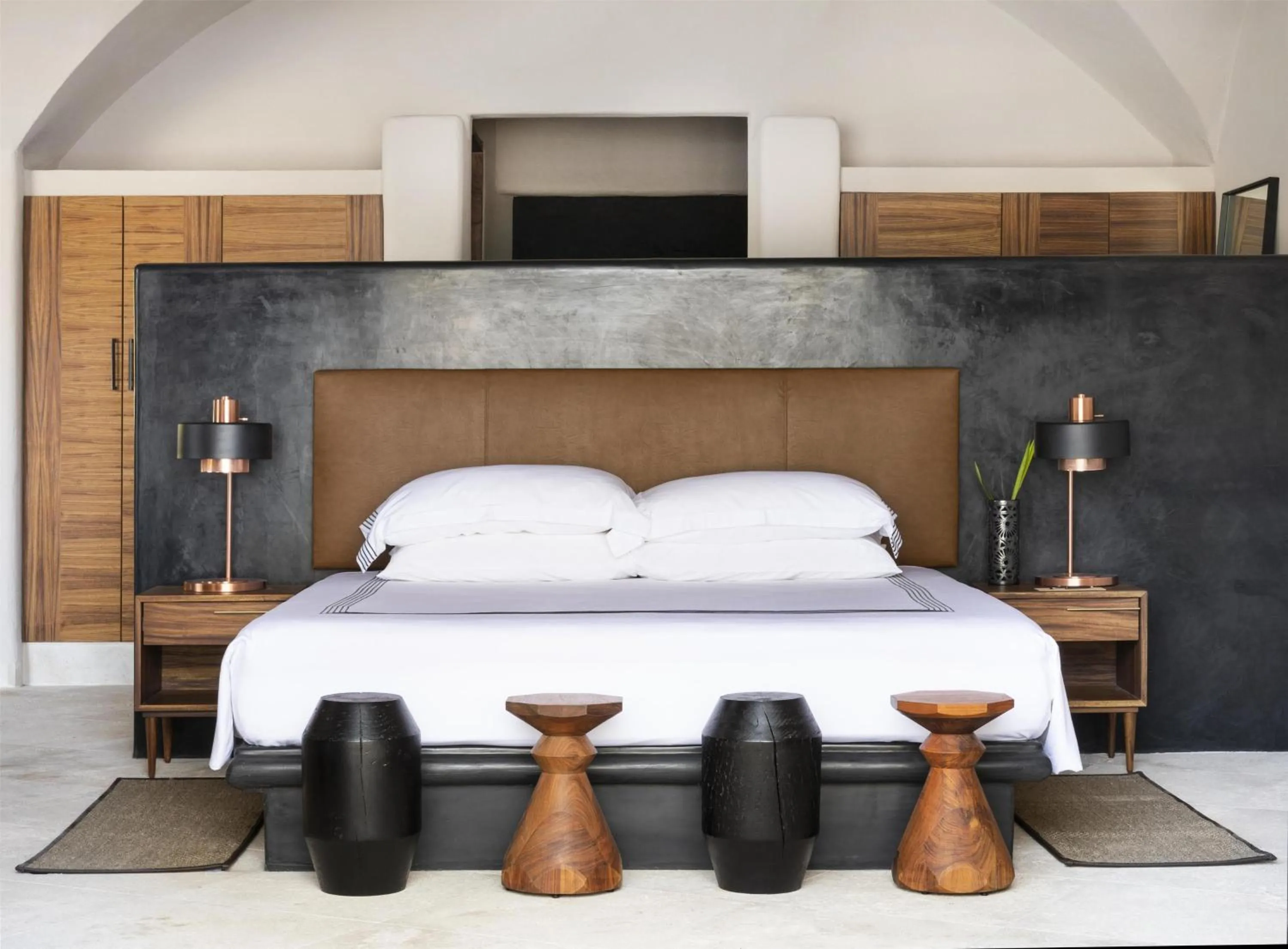 Photo of the whole room, Bed in Thompson Zihuatanejo, A Beach Resort, by Hyatt