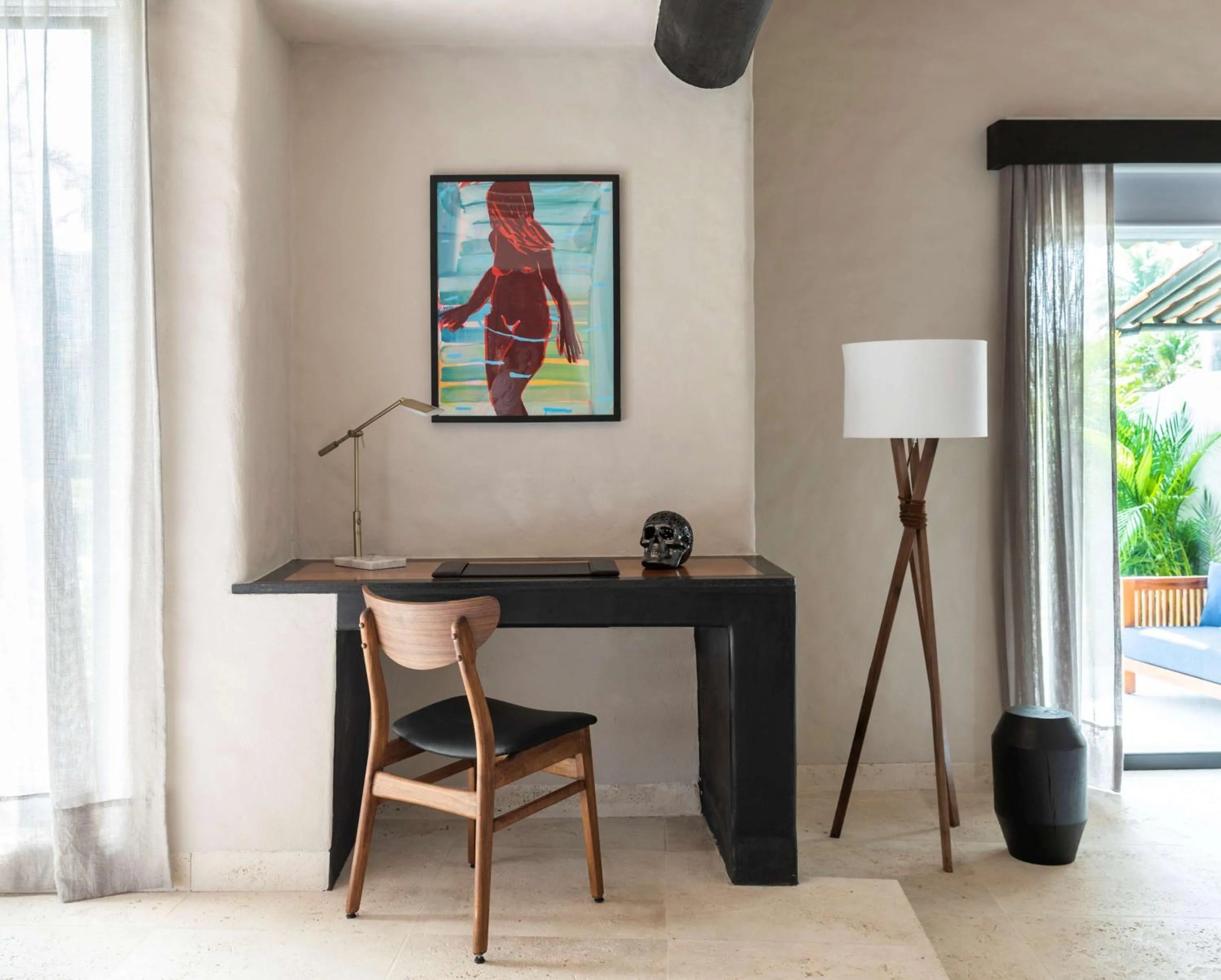 Photo of the whole room in Thompson Zihuatanejo, A Beach Resort, by Hyatt