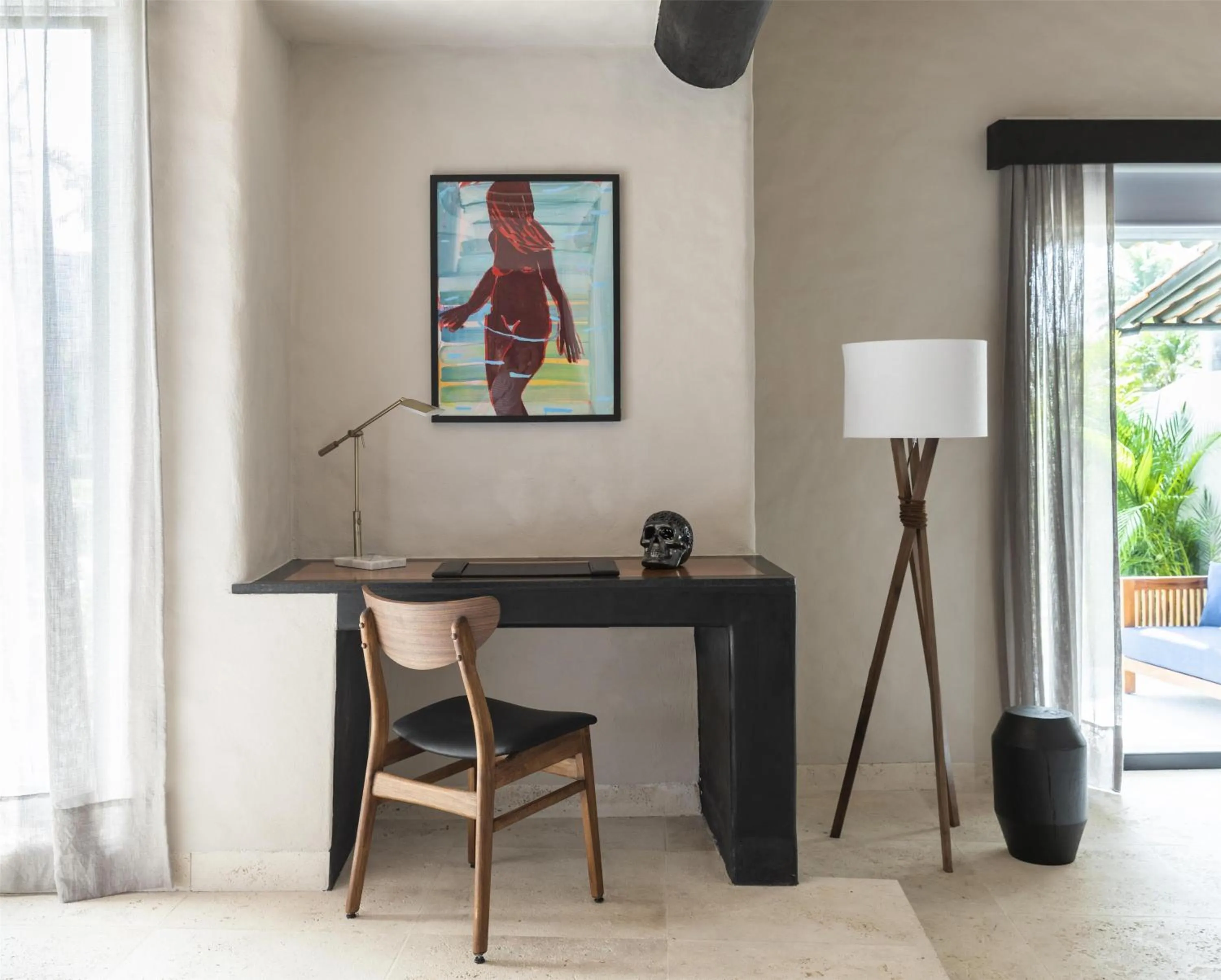 Bedroom in Thompson Zihuatanejo, A Beach Resort, by Hyatt