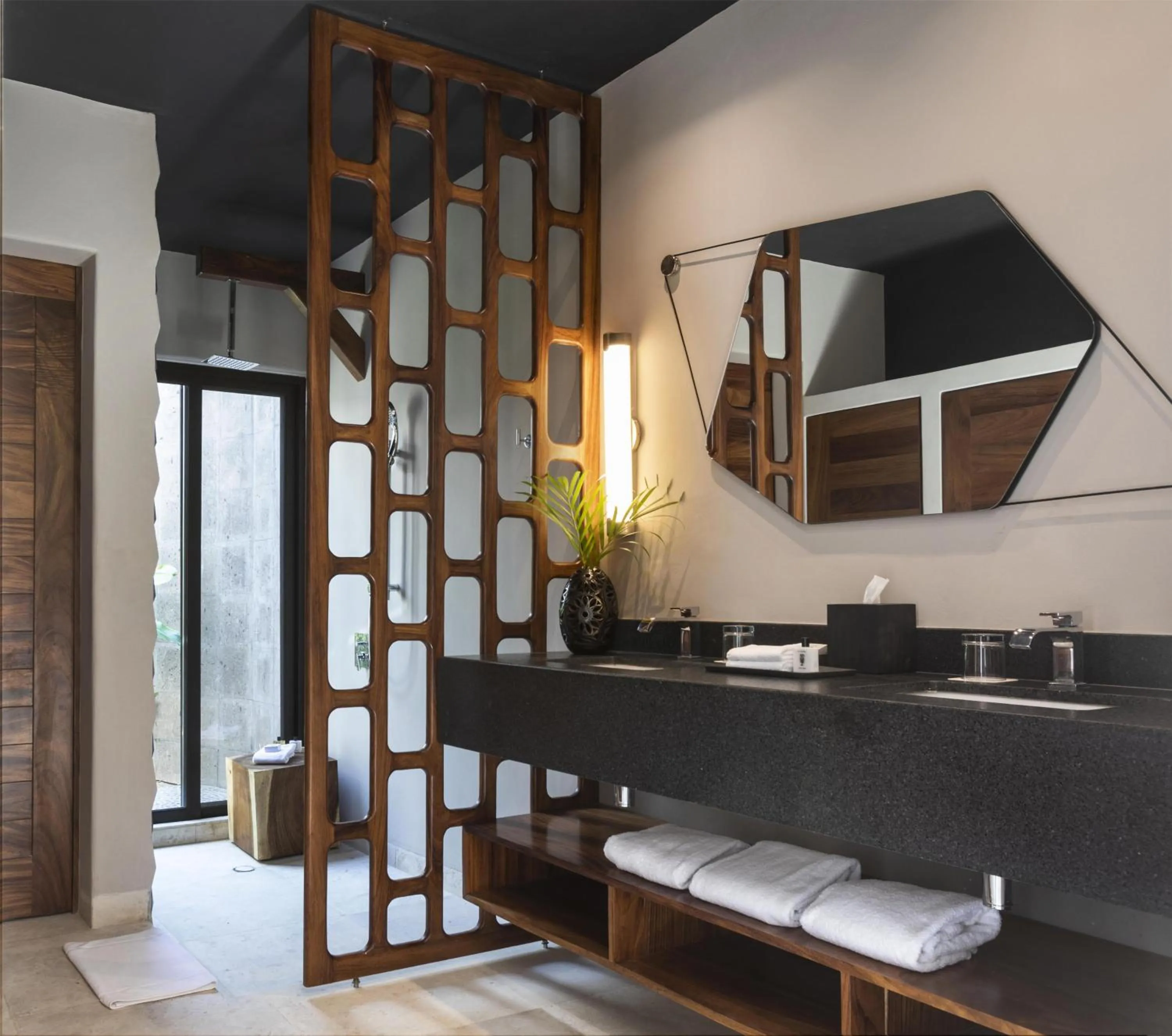 Bedroom in Thompson Zihuatanejo, A Beach Resort, by Hyatt