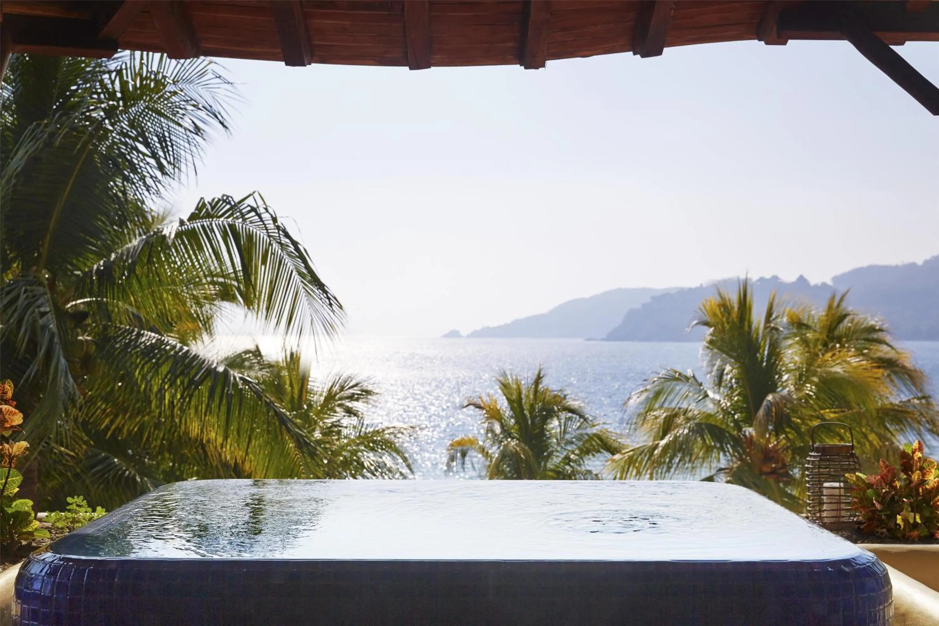 Photo of the whole room in Thompson Zihuatanejo, A Beach Resort, by Hyatt