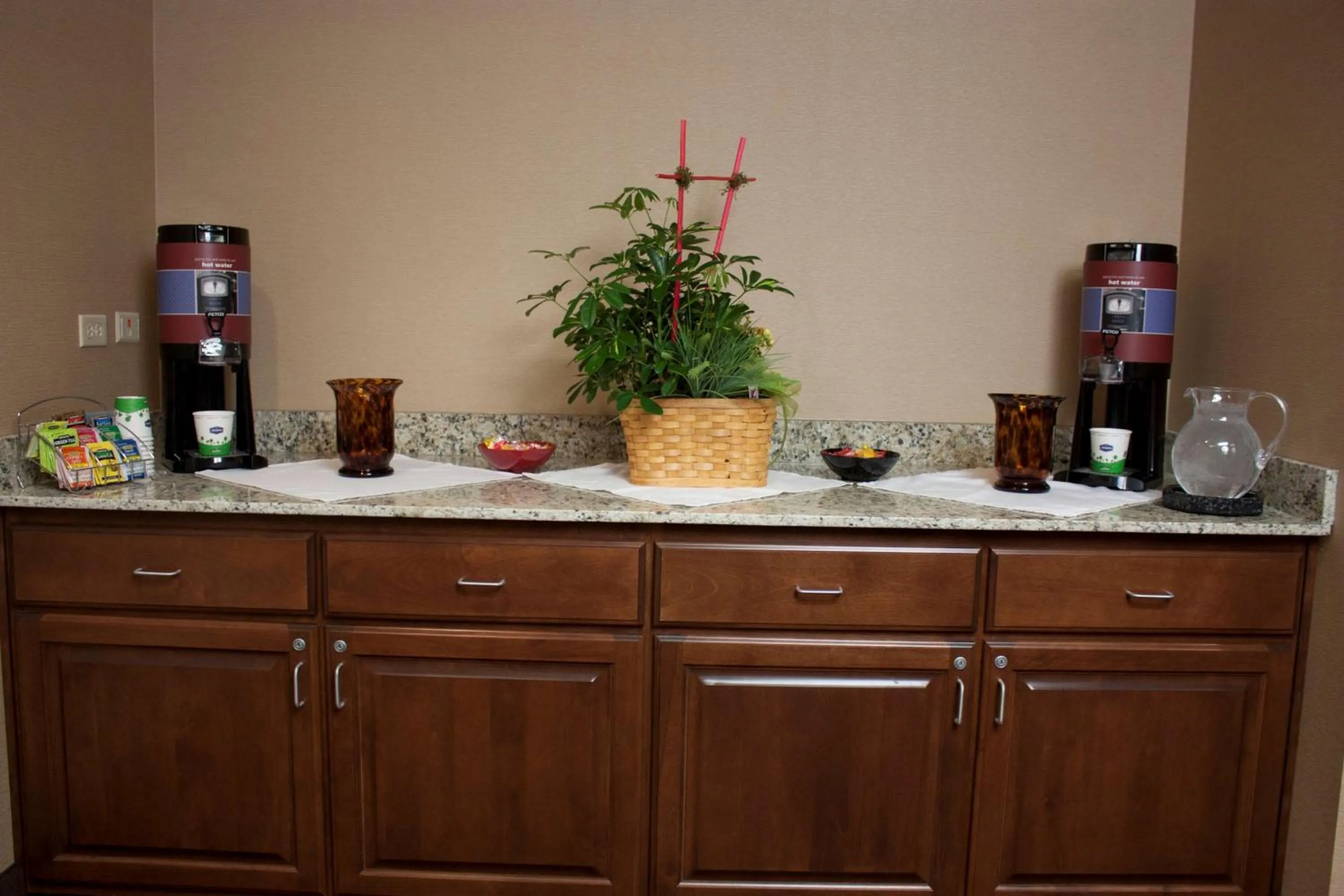 Meeting/conference room in Hampton Inn - Burlington