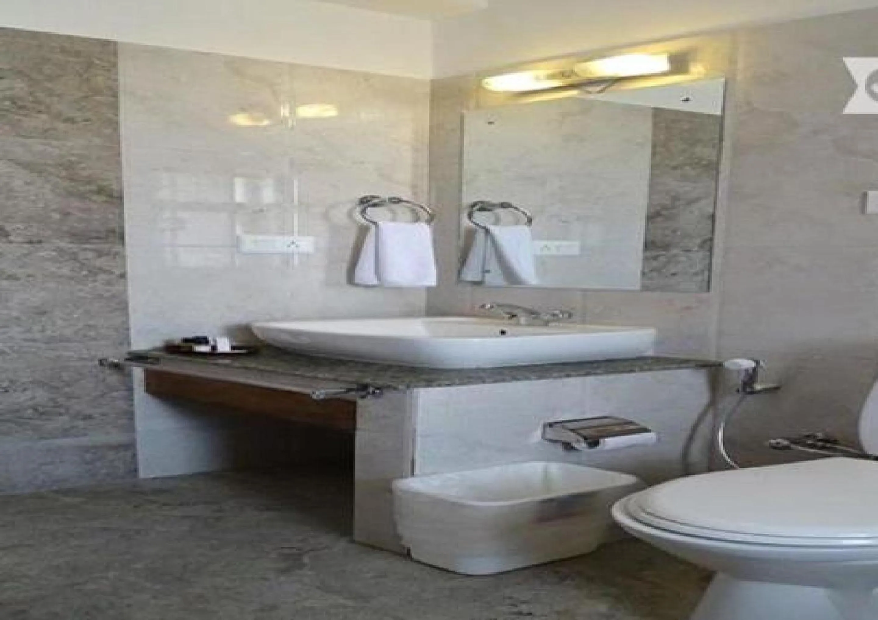 Bathroom in Himalayan Retreat-Karzoo