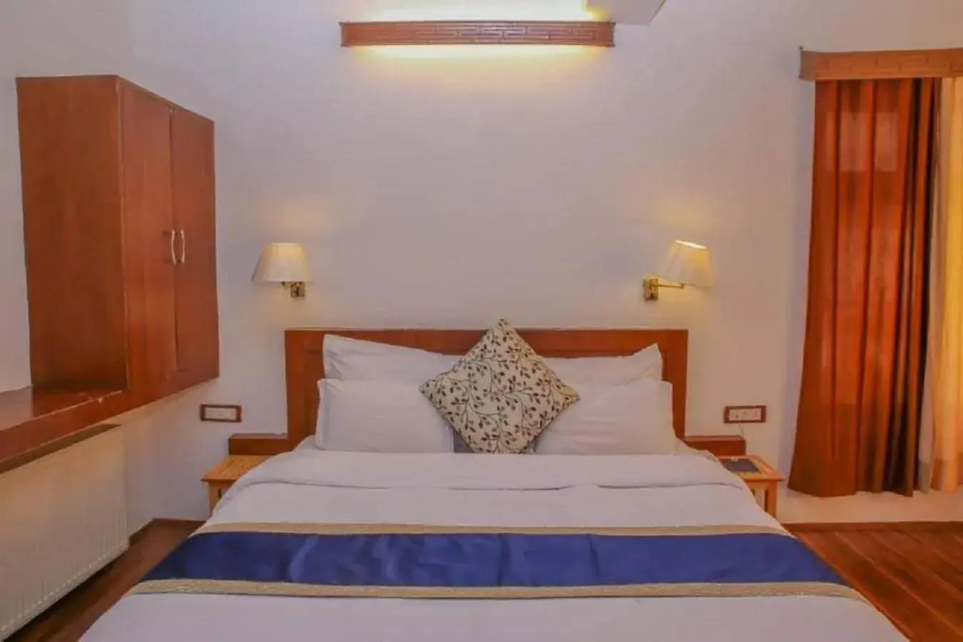 Deluxe Room in Himalayan Retreat-Karzoo Deluxe Room in Himalayan Retreat-Karzoo