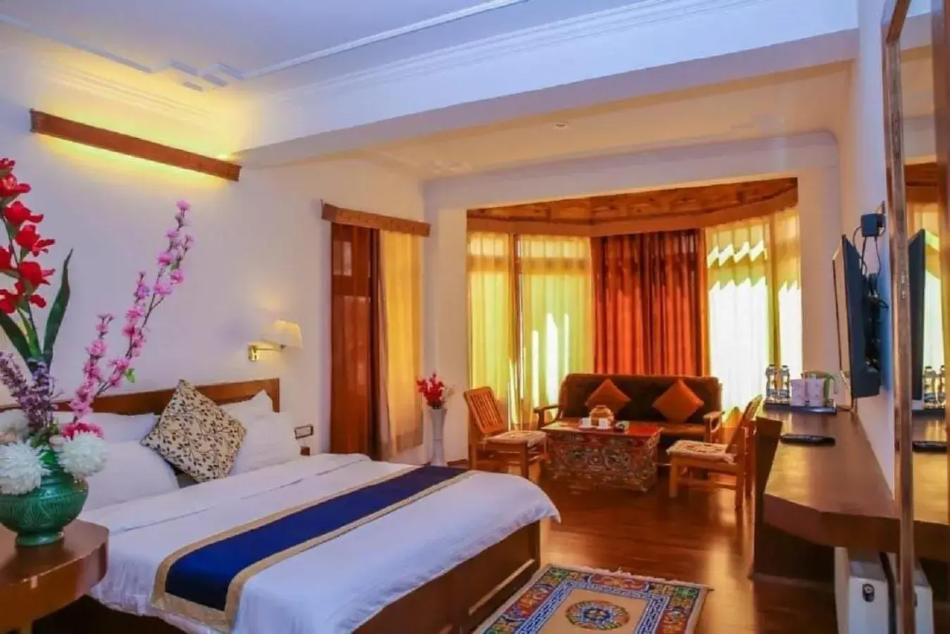 Himalayan Retreat-Karzoo Himalayan Retreat-Karzoo