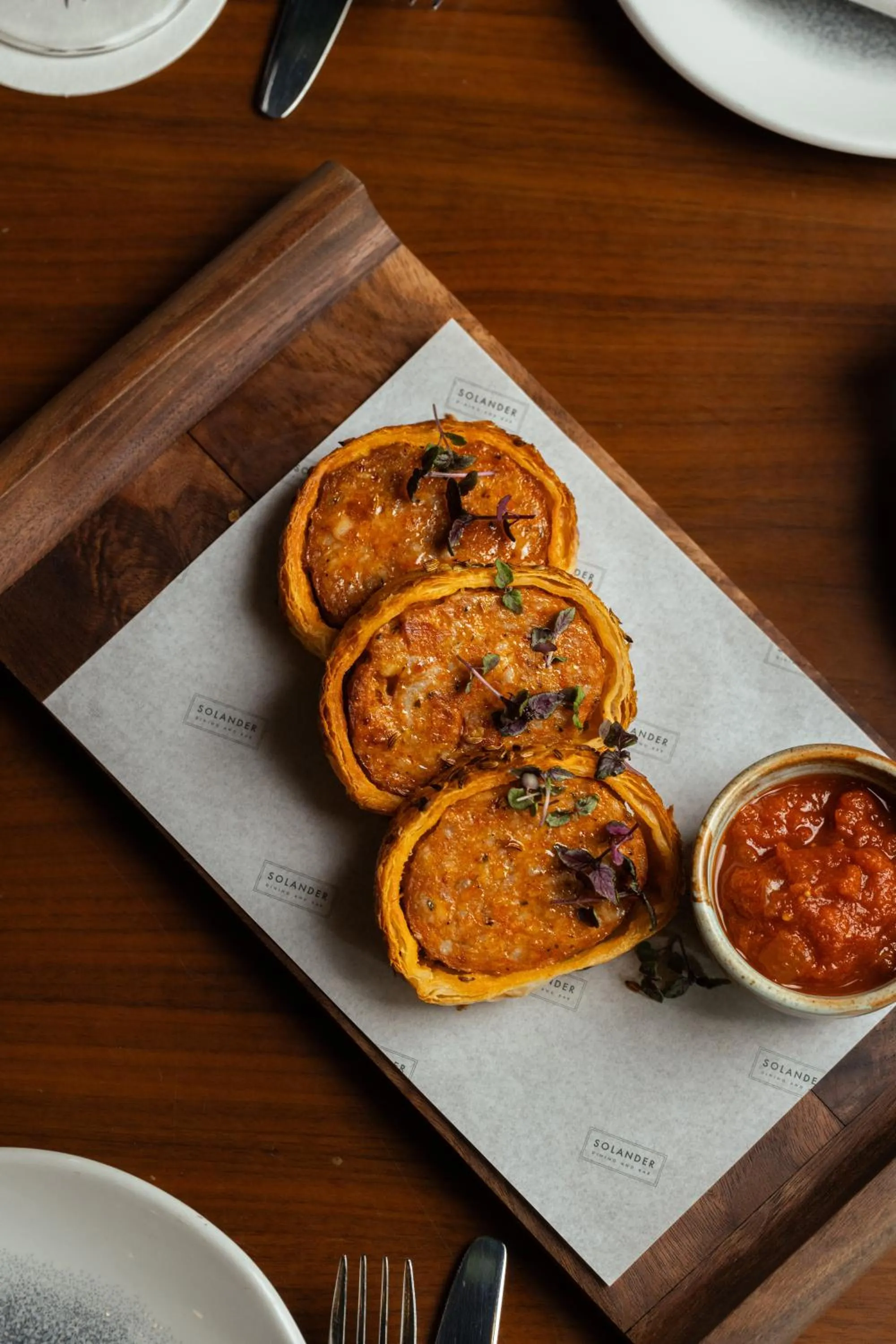 Restaurant/places to eat in West Hotel Sydney, Curio Collection by Hilton