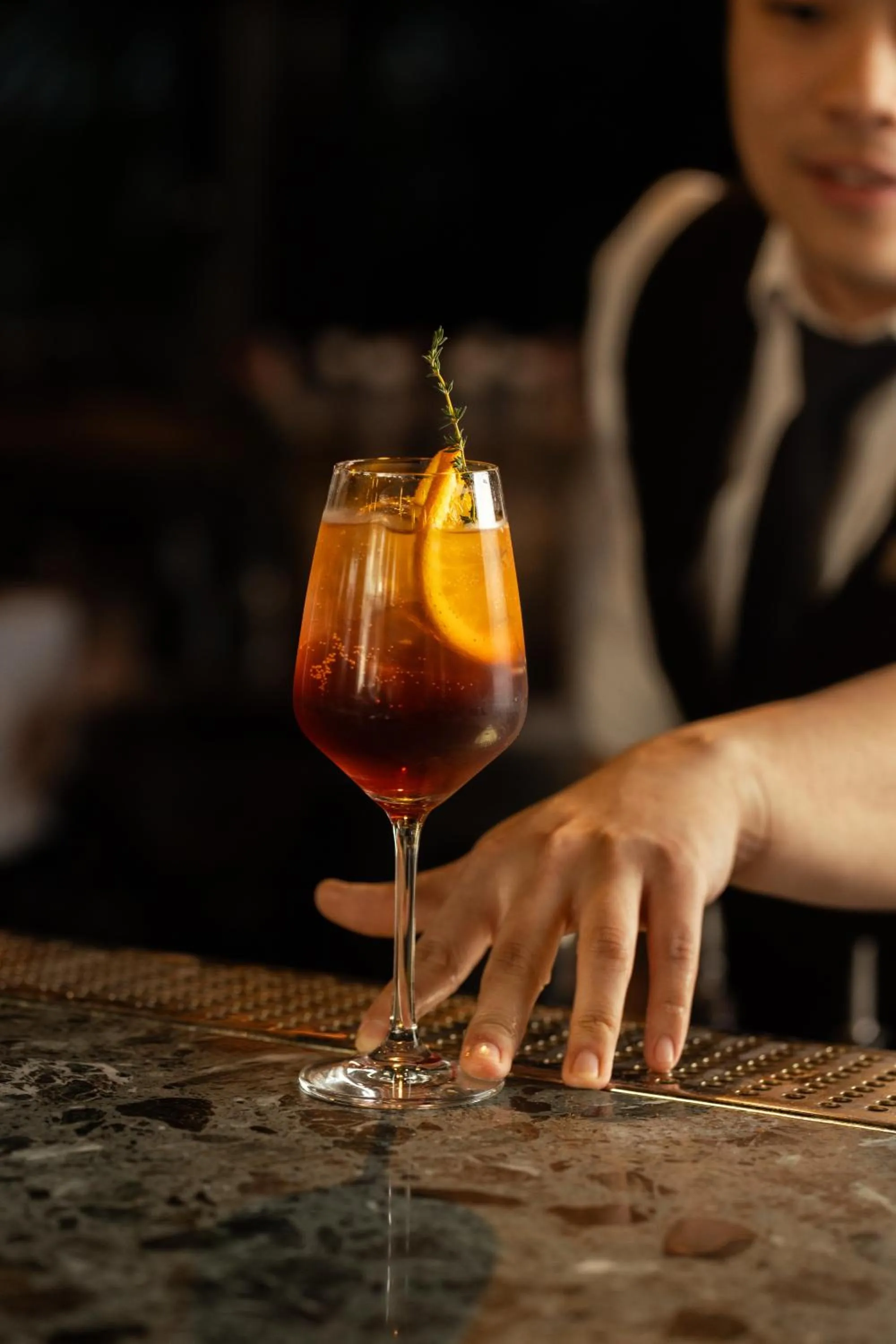 Restaurant/places to eat in West Hotel Sydney, Curio Collection by Hilton