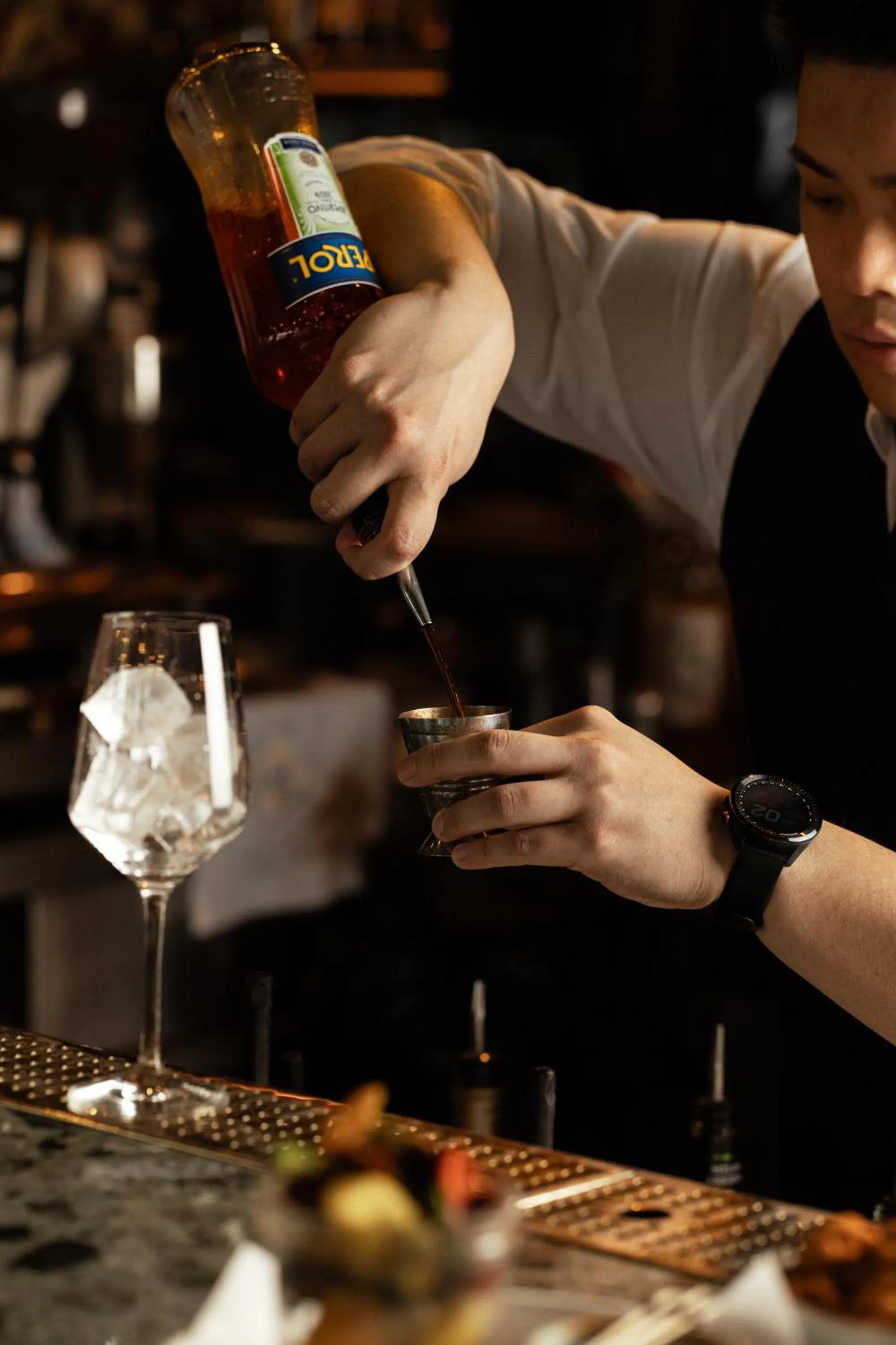 Restaurant/places to eat in West Hotel Sydney, Curio Collection by Hilton