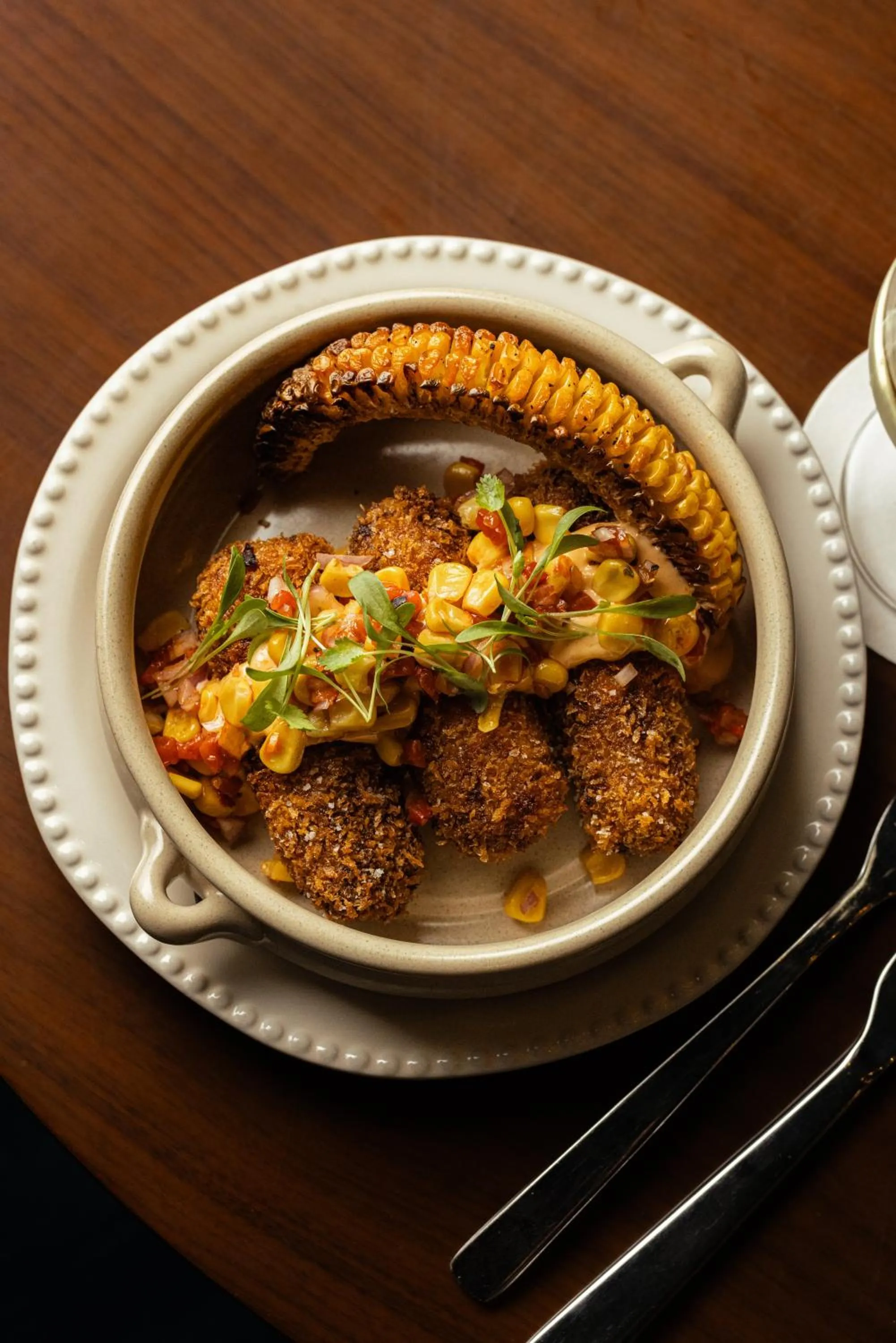 Restaurant/places to eat in West Hotel Sydney, Curio Collection by Hilton