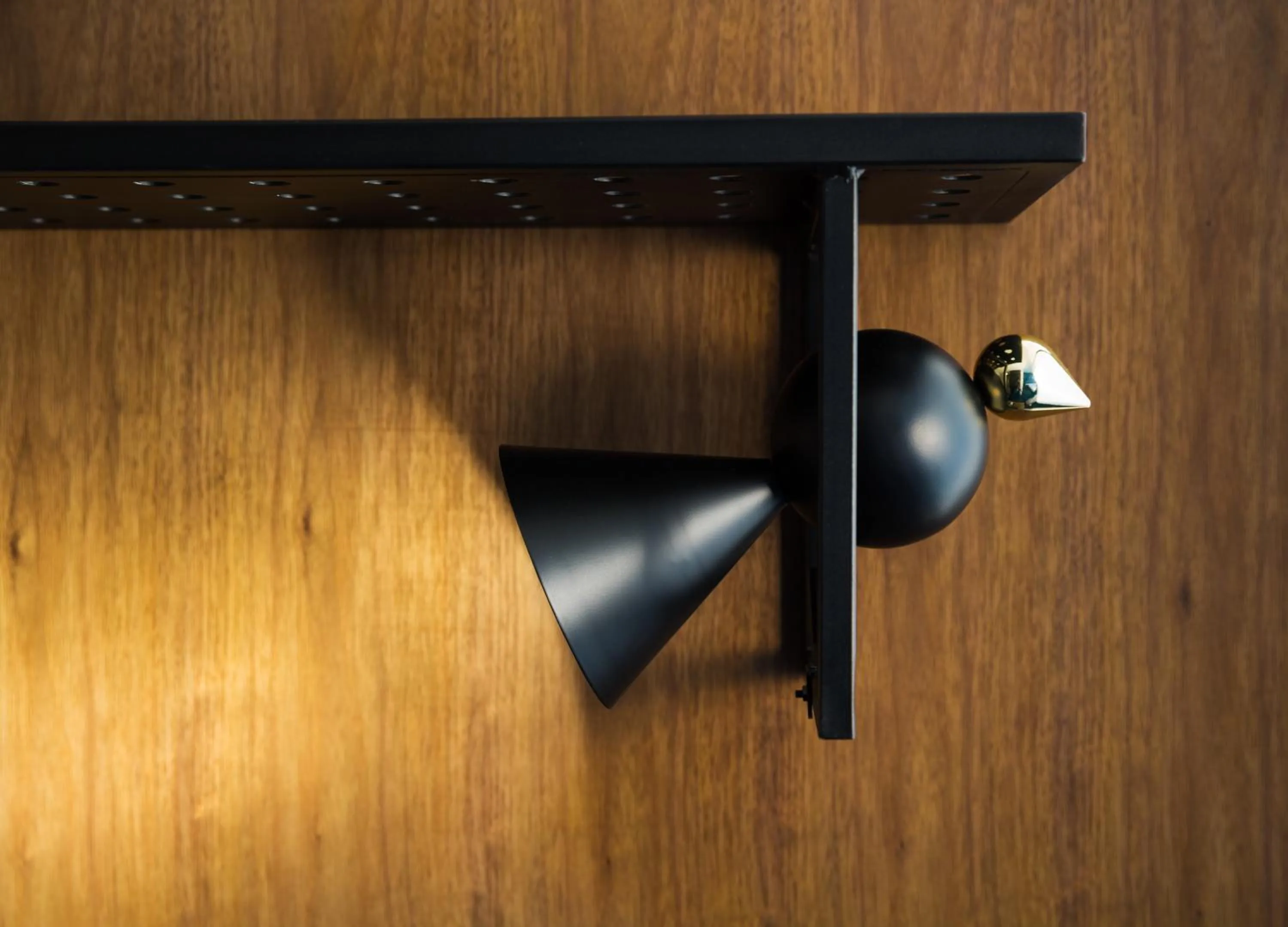 Decorative detail in West Hotel Sydney, Curio Collection by Hilton