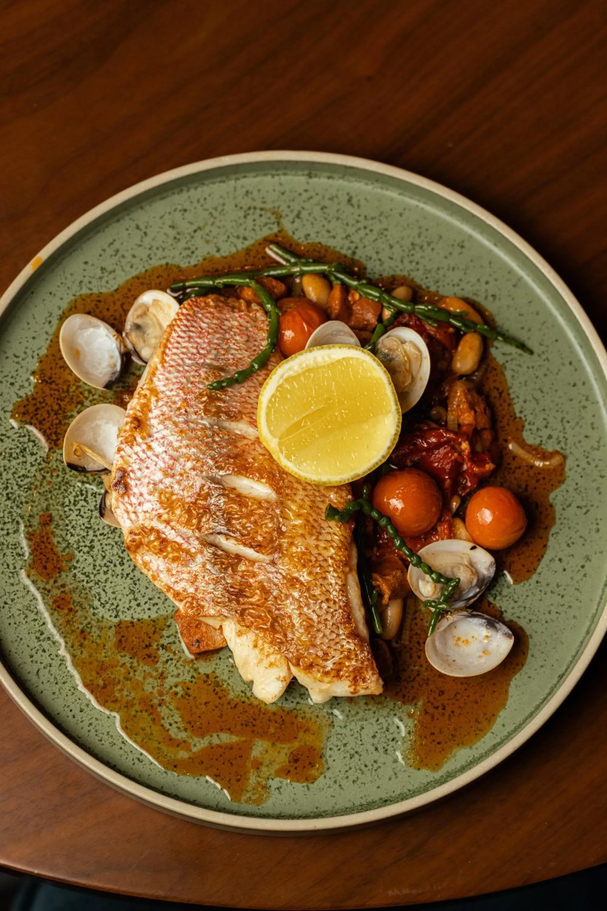 Restaurant/places to eat in West Hotel Sydney, Curio Collection by Hilton