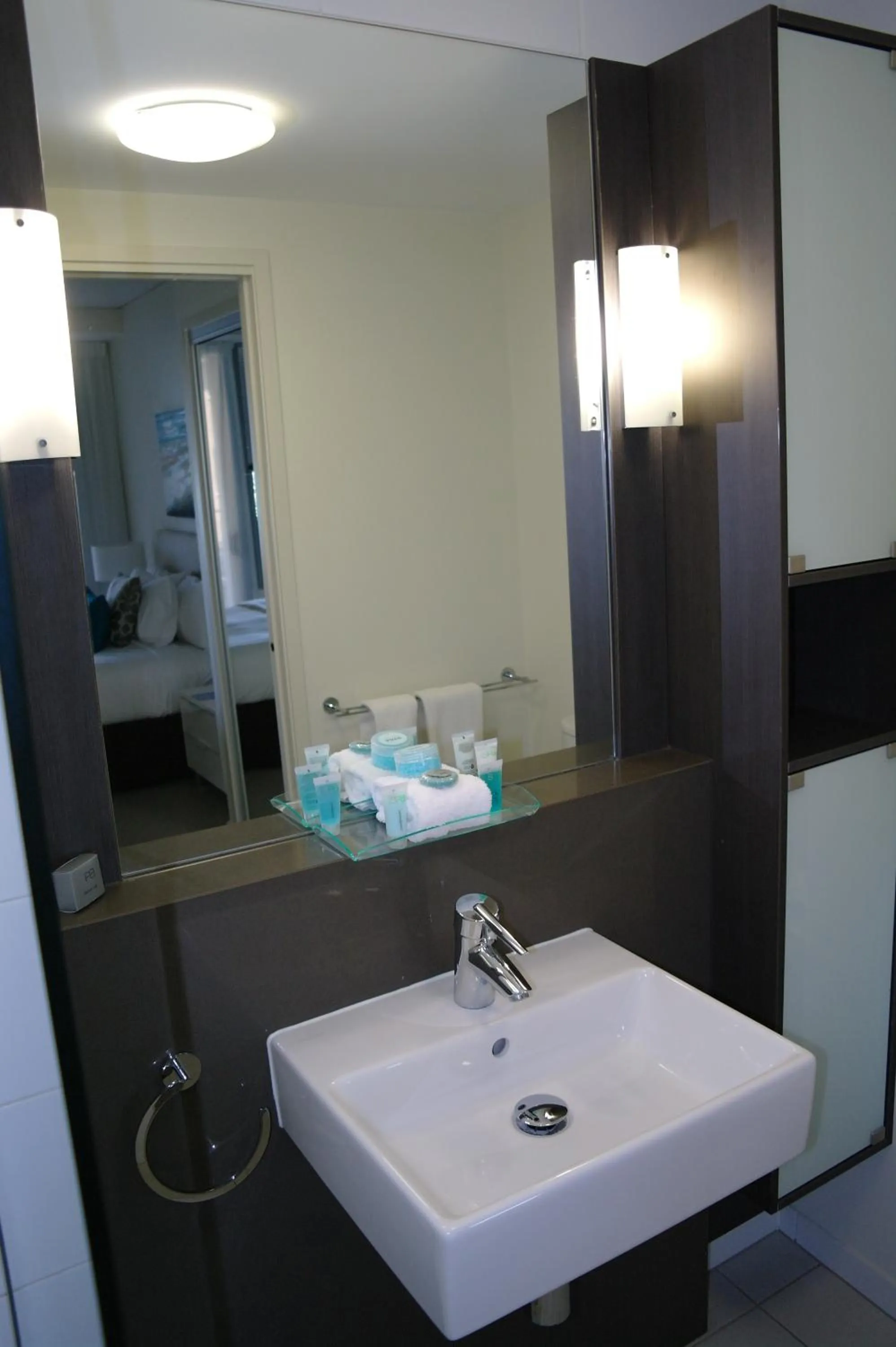 Bathroom in Monaco Caloundra