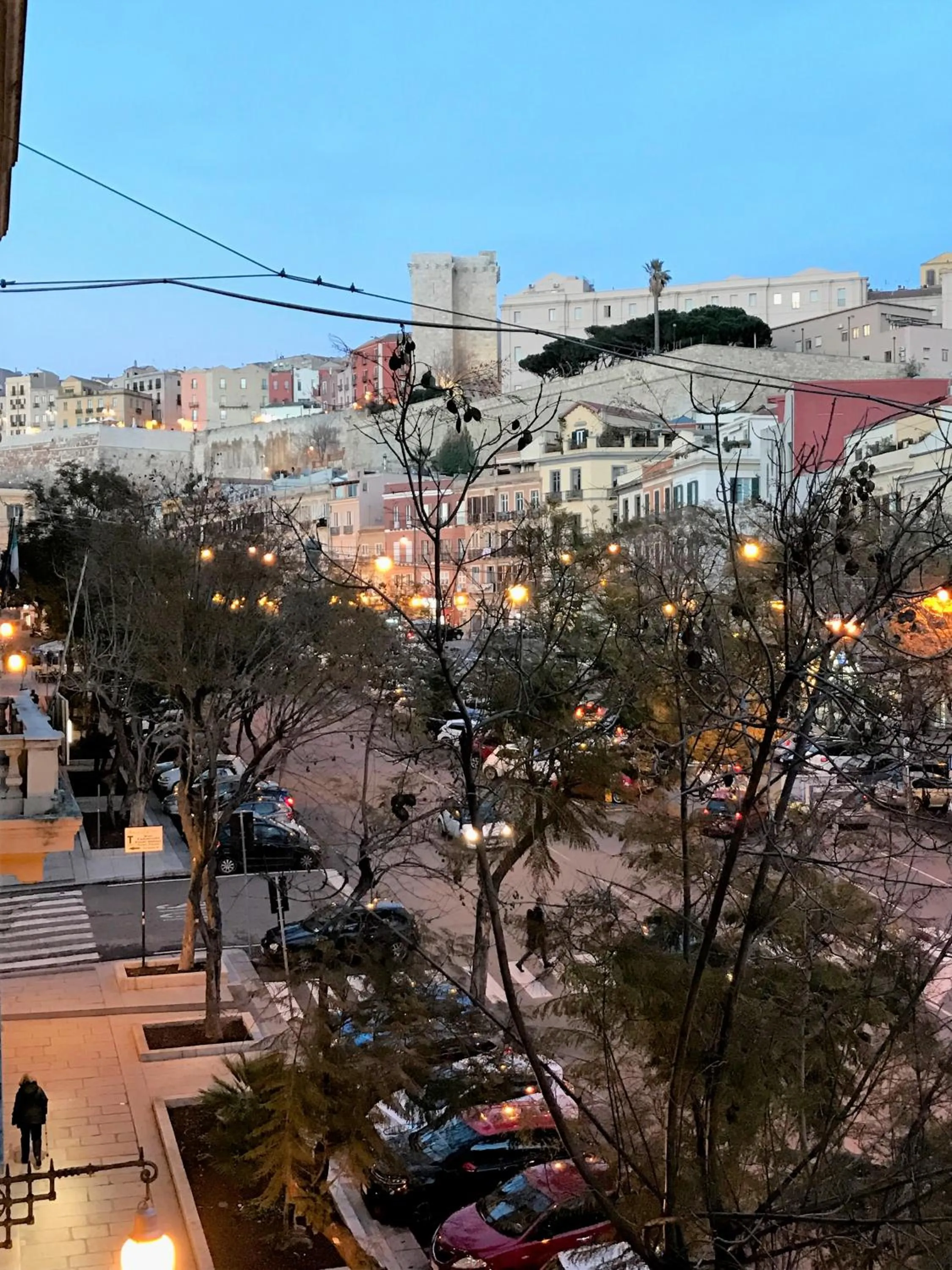 Nearby landmark in Jacaranda