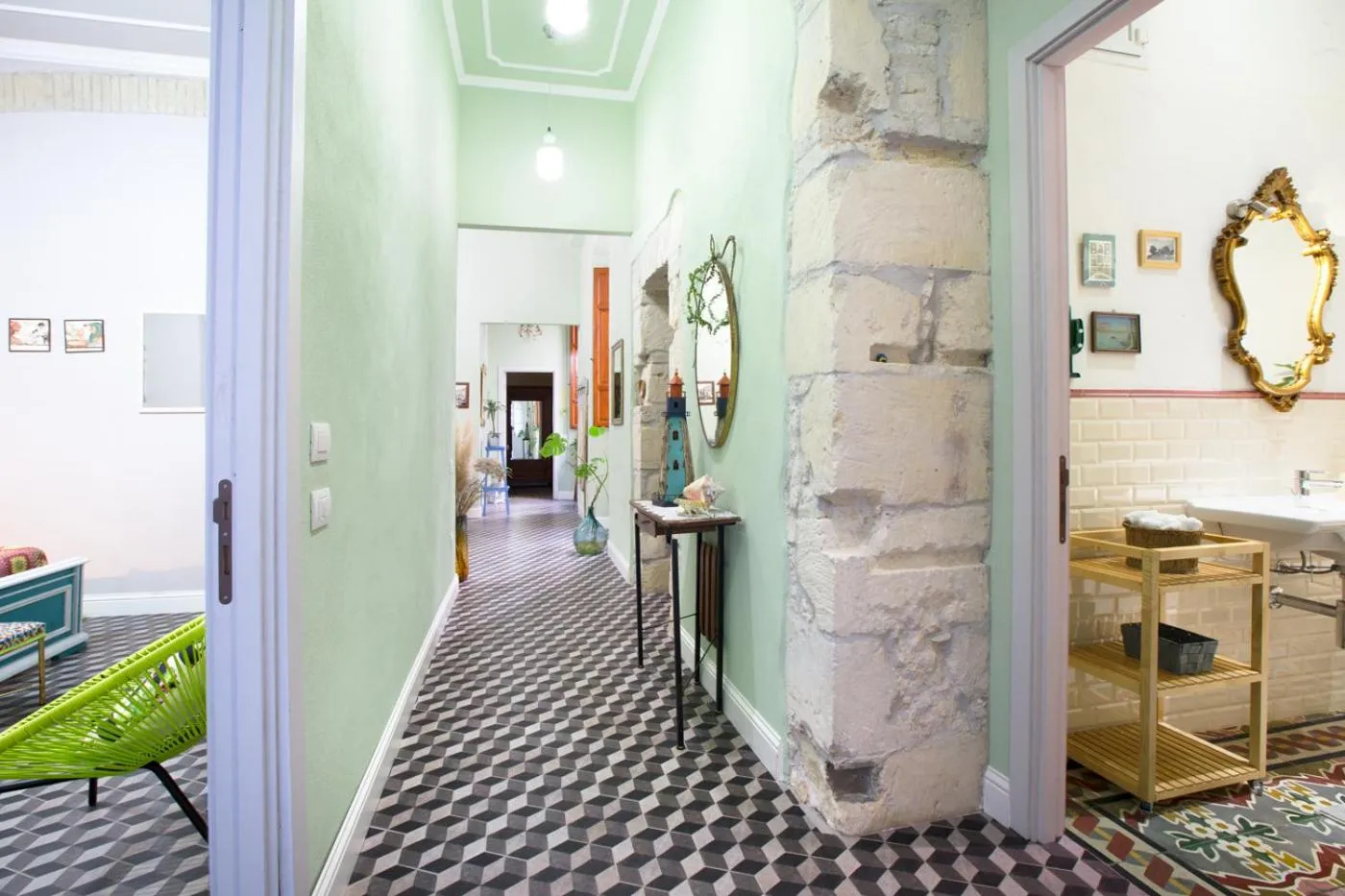 View (from property/room) in Jacaranda