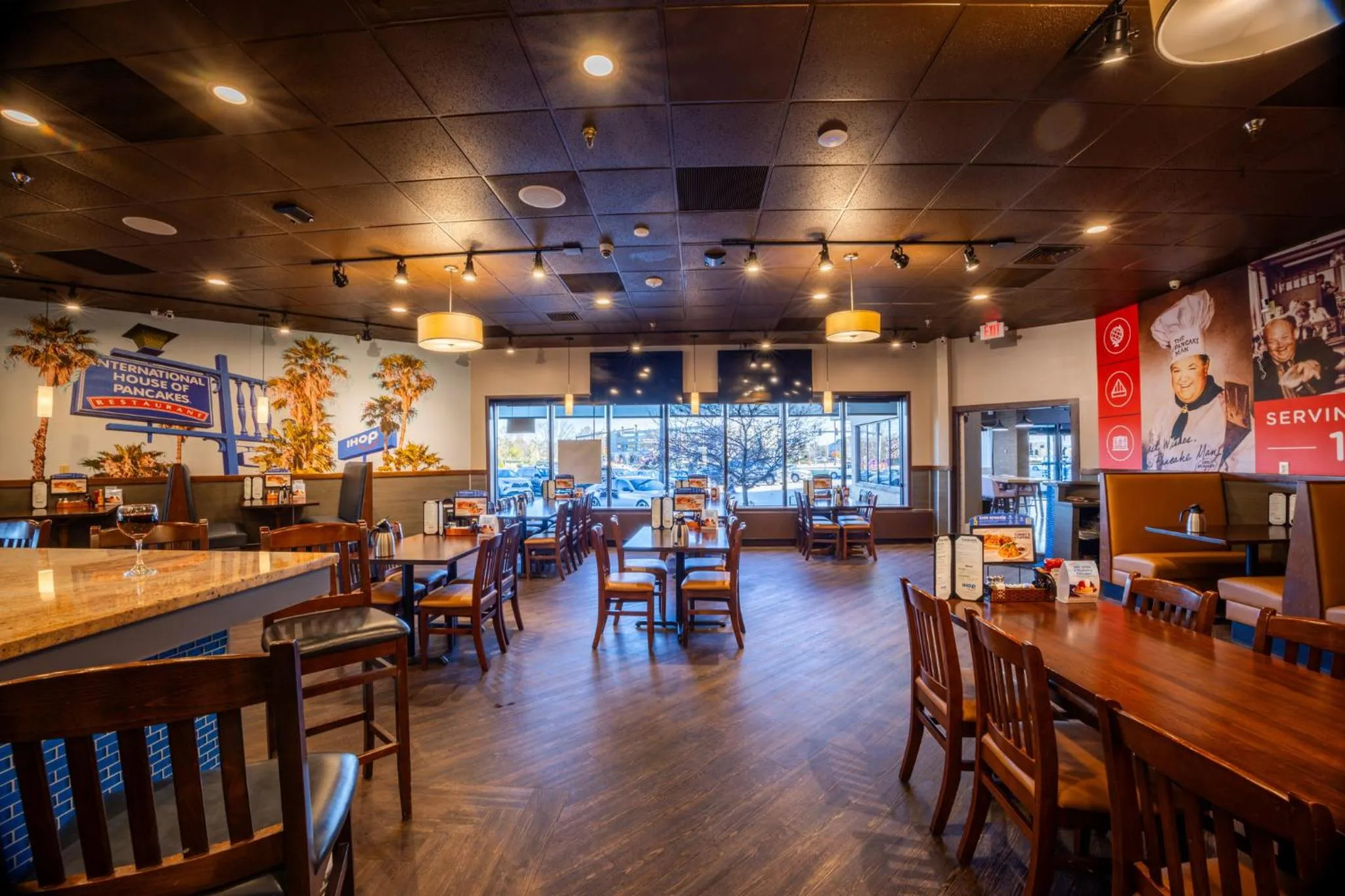 Restaurant/places to eat in Holiday Inn Brookfield - Milwaukee by IHG