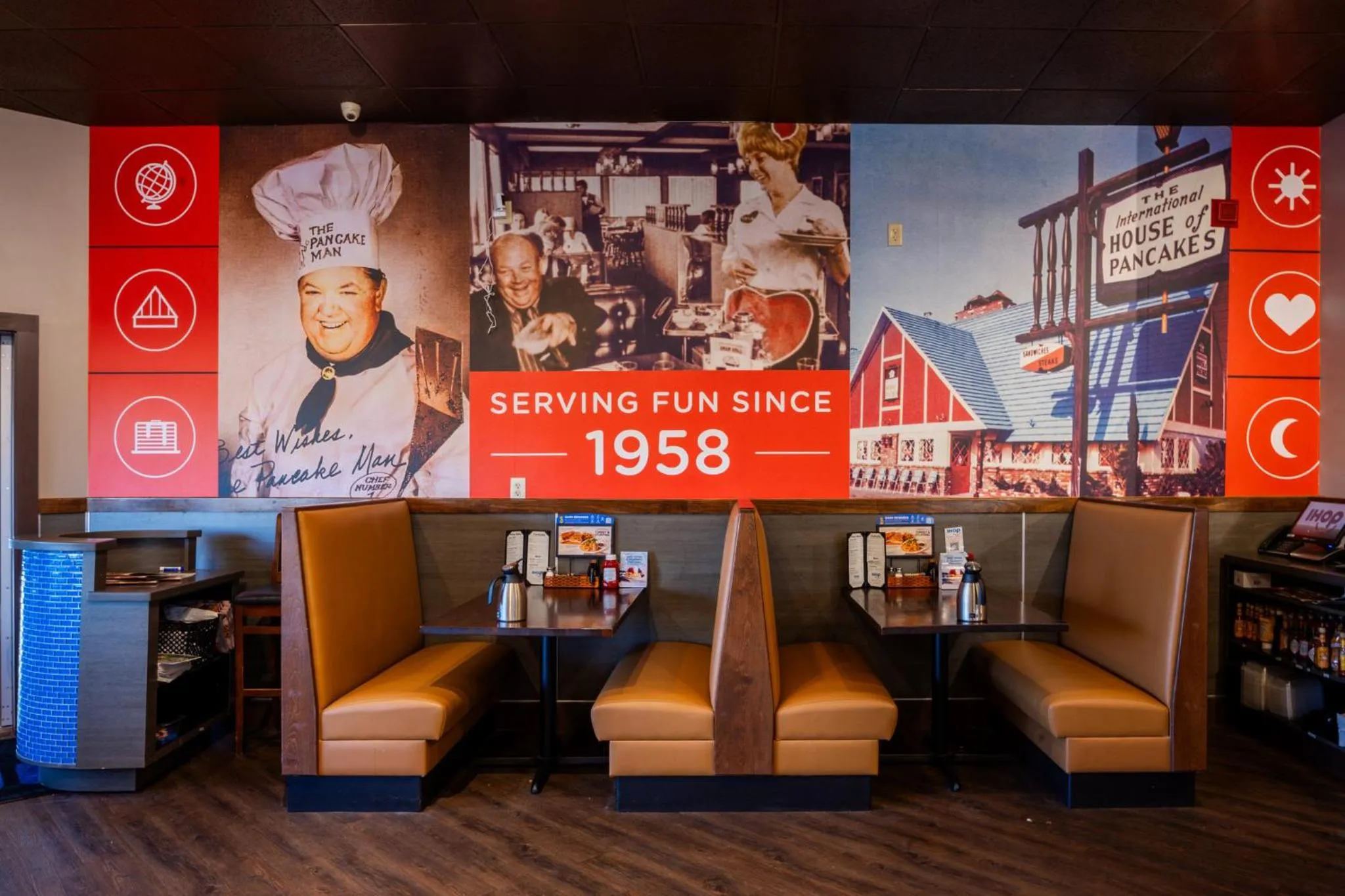 Restaurant/places to eat in Holiday Inn Brookfield - Milwaukee by IHG