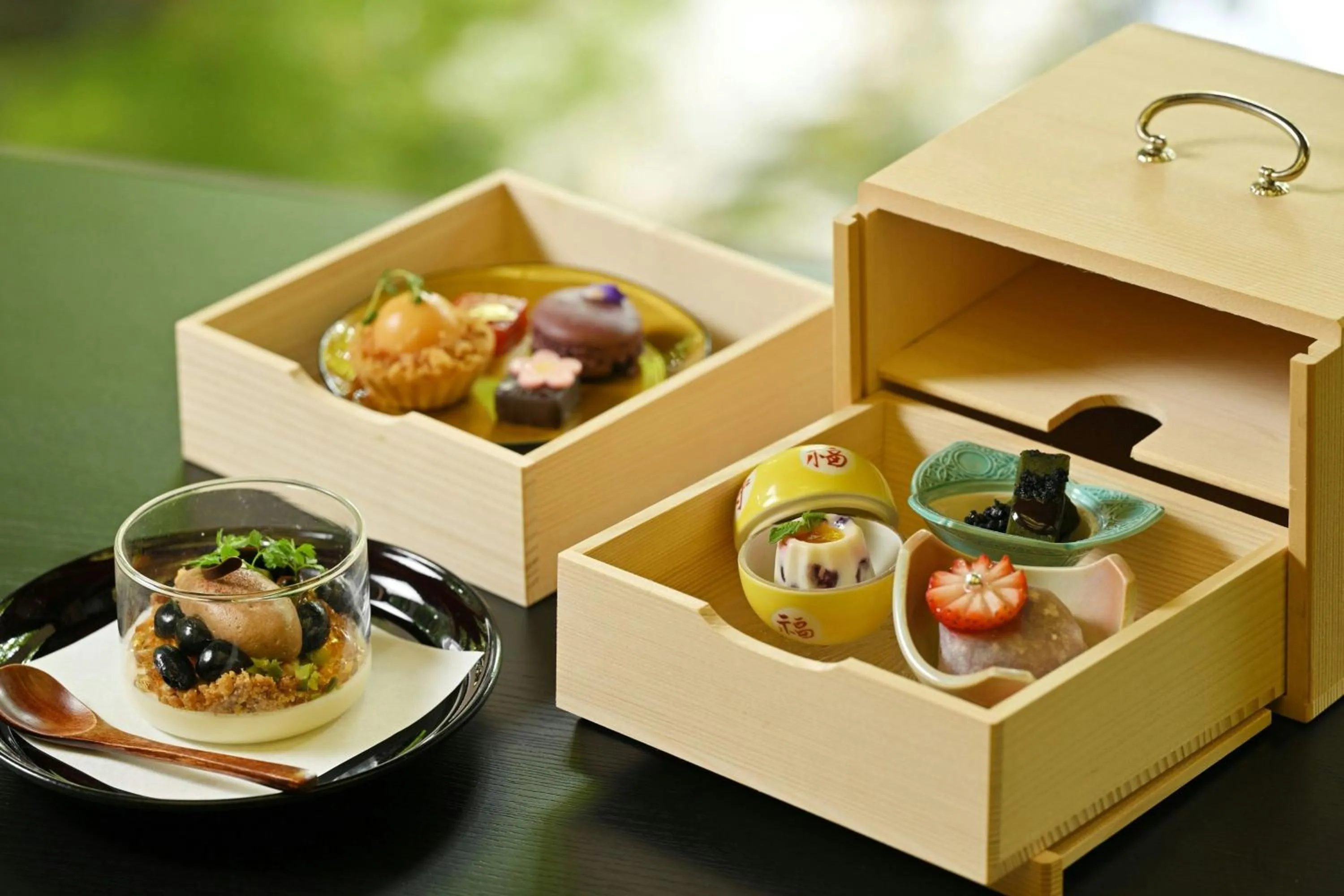 Restaurant/places to eat in The Prince Kyoto Takaragaike, Autograph Collection