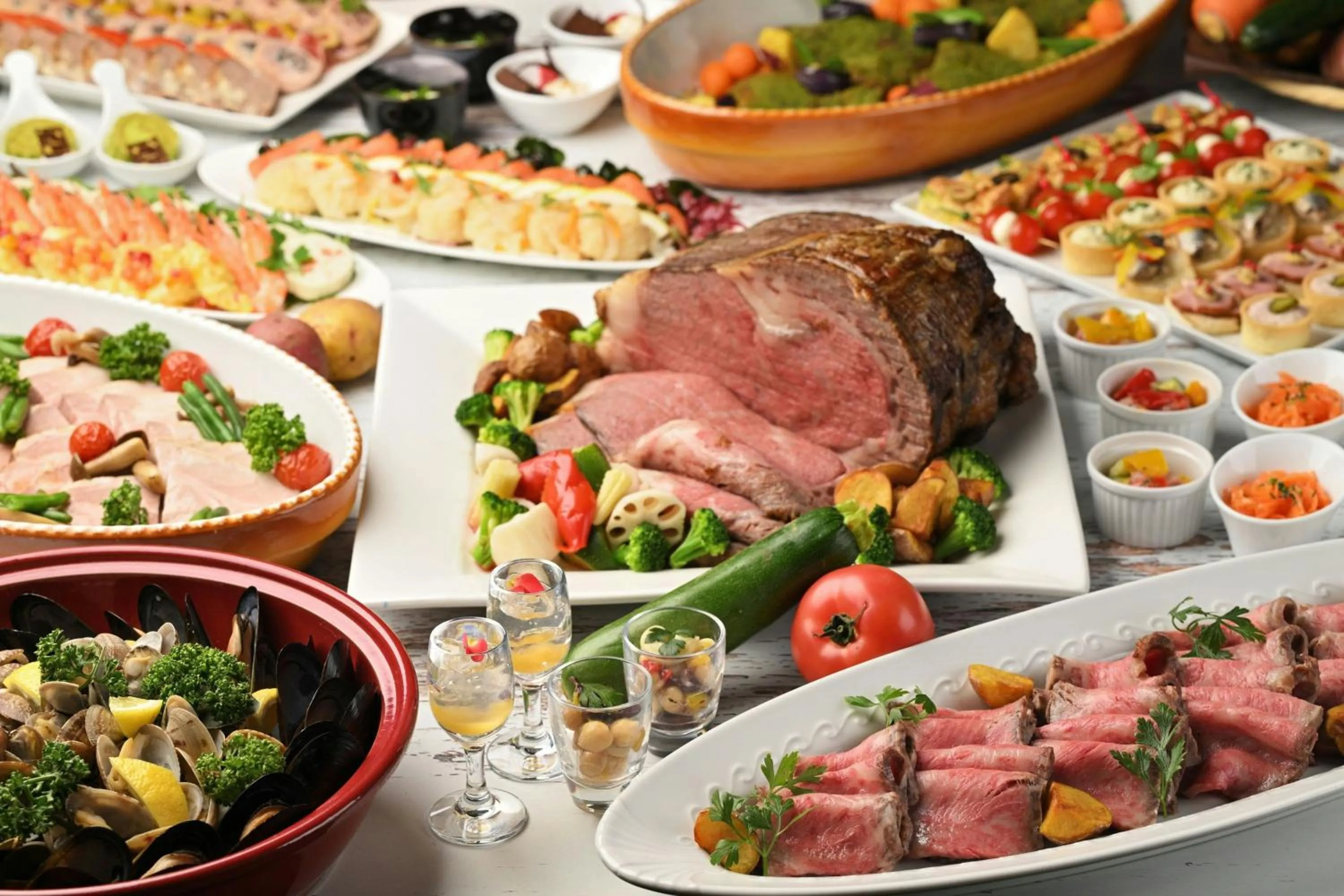 Restaurant/places to eat in The Prince Kyoto Takaragaike, Autograph Collection