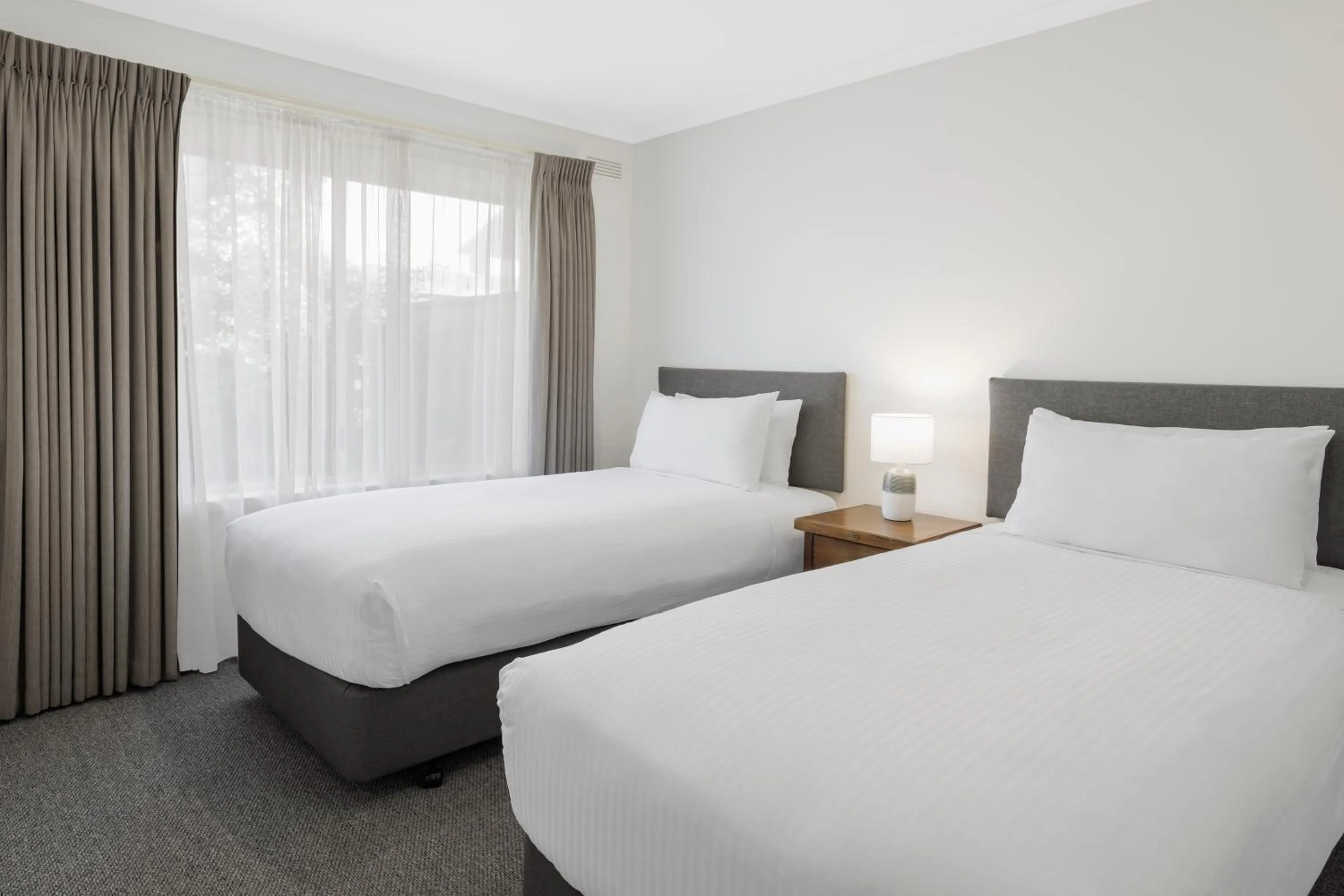 Bedroom, Bed in Best Western Olde Maritime Motor Inn