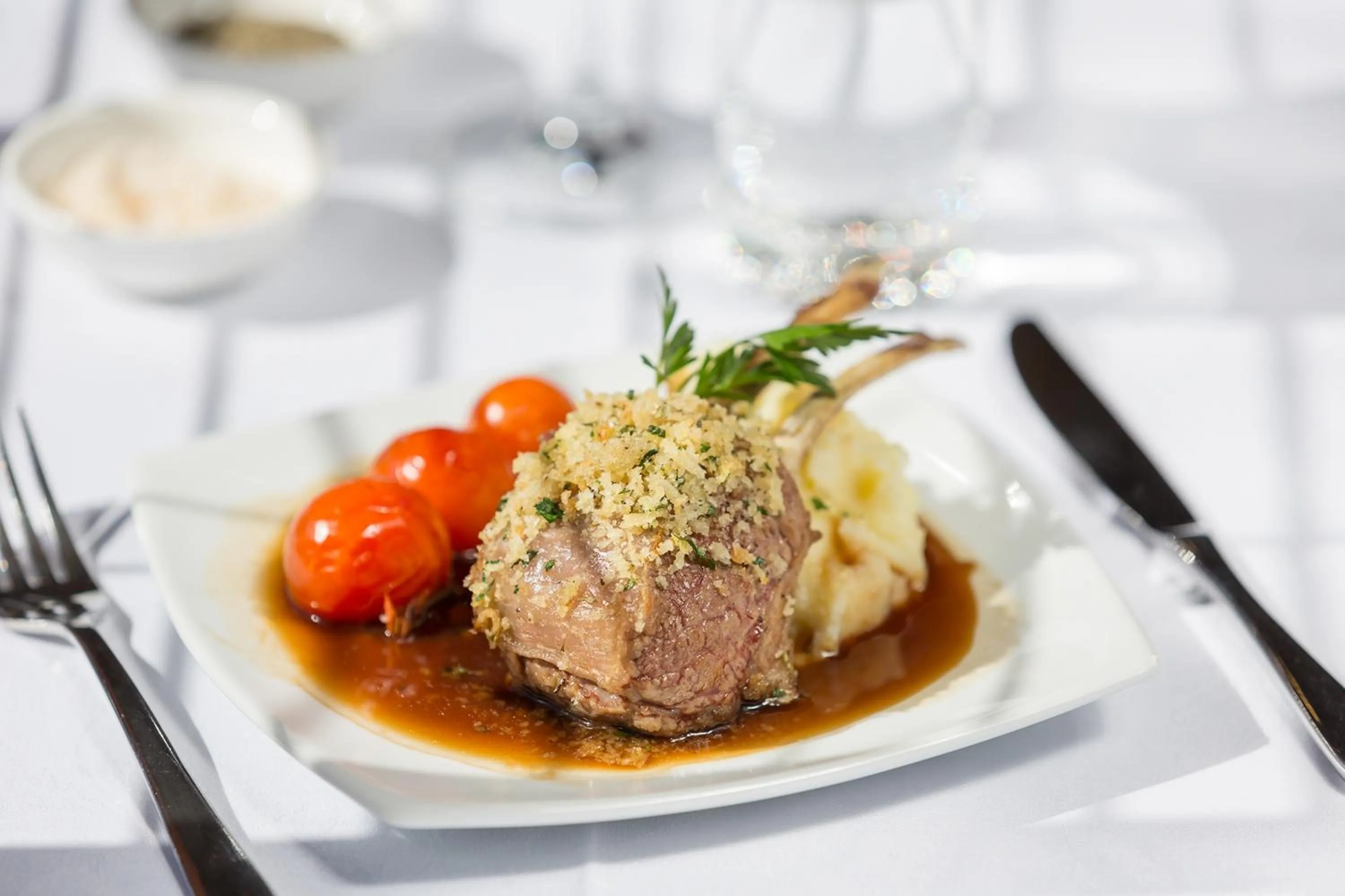 Food close-up in Best Western Olde Maritime Motor Inn