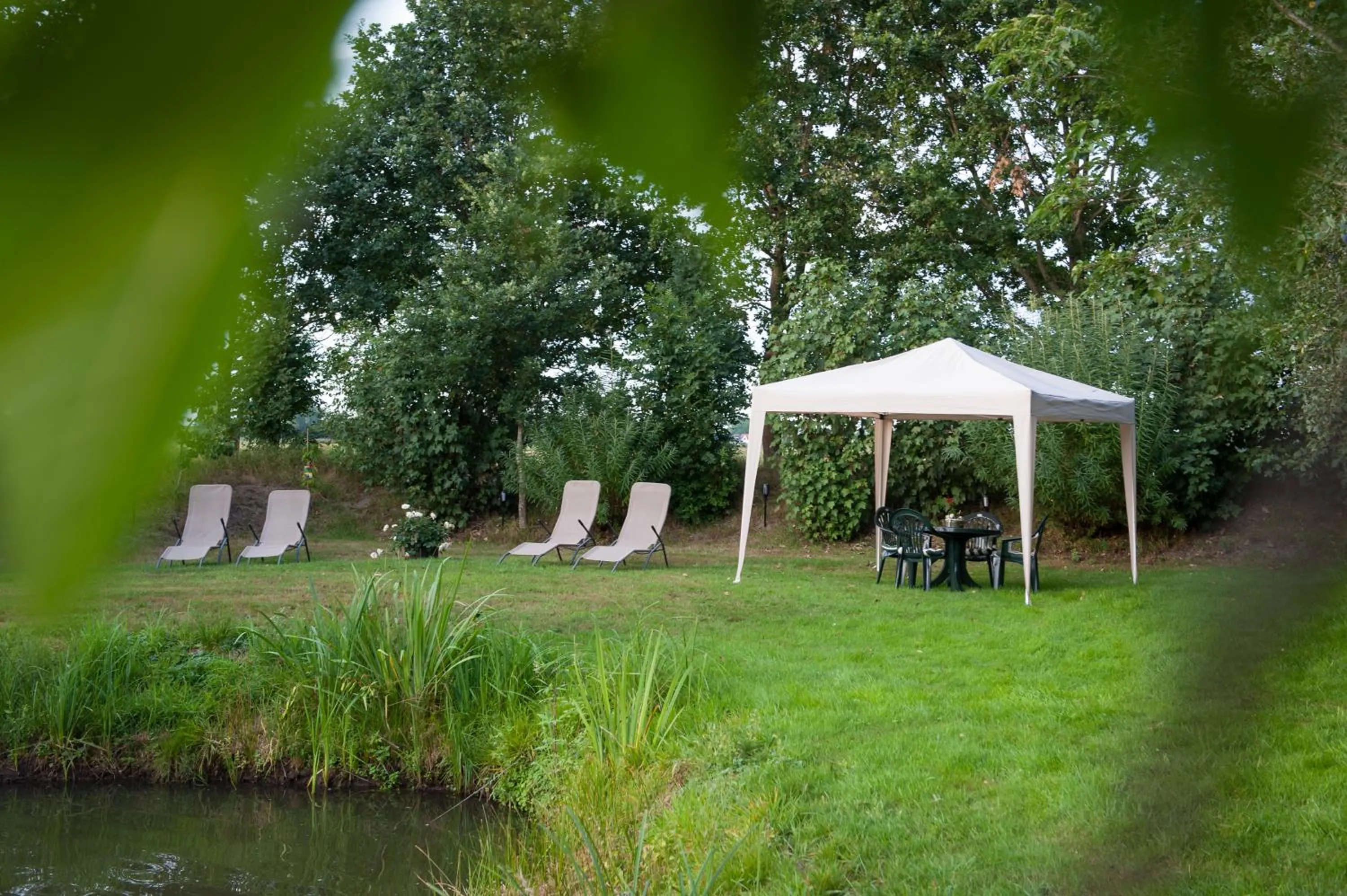 Property building in Ferienwohnung Busemann