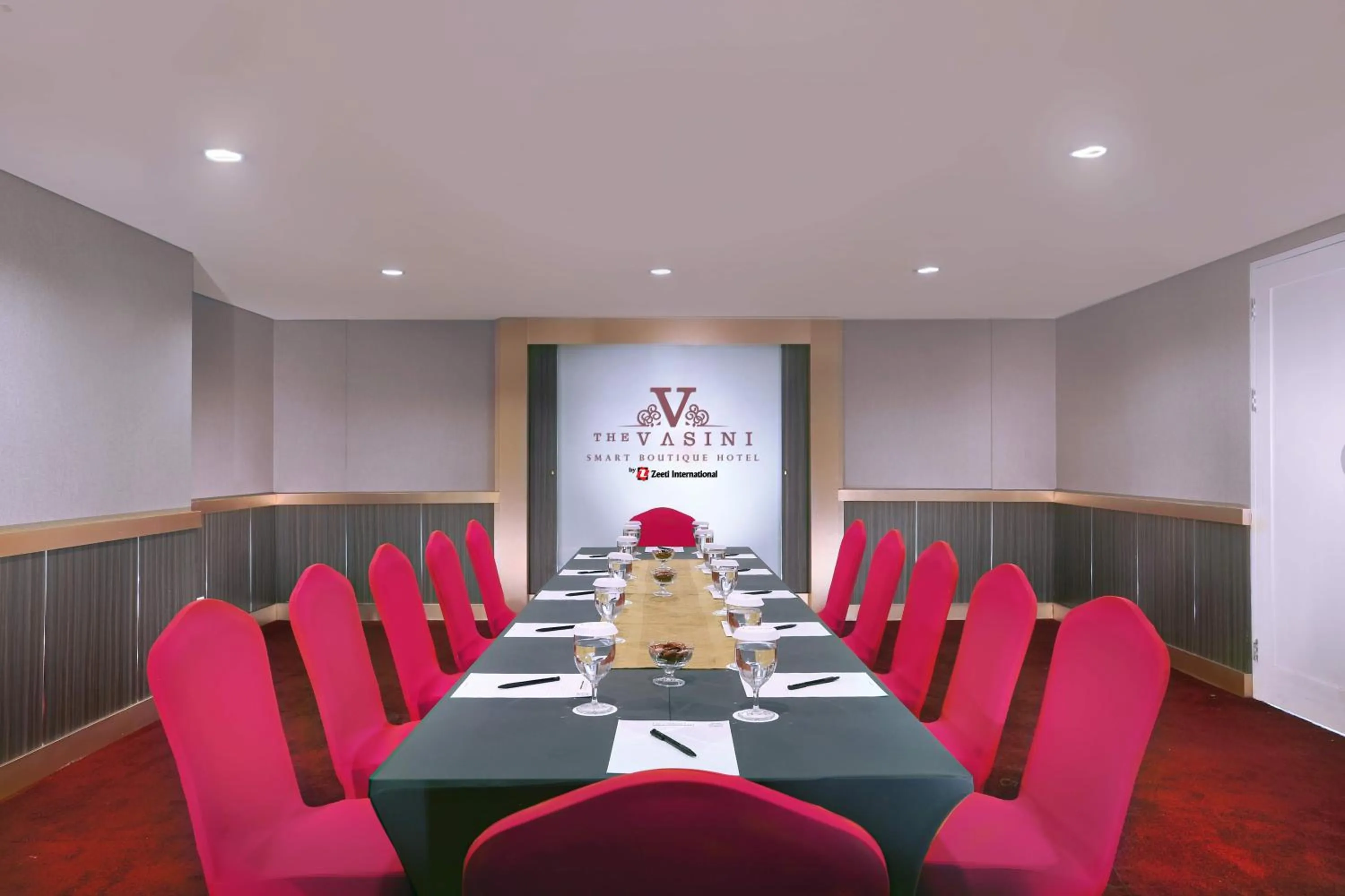 Banquet/Function facilities in The Vasini Hotel